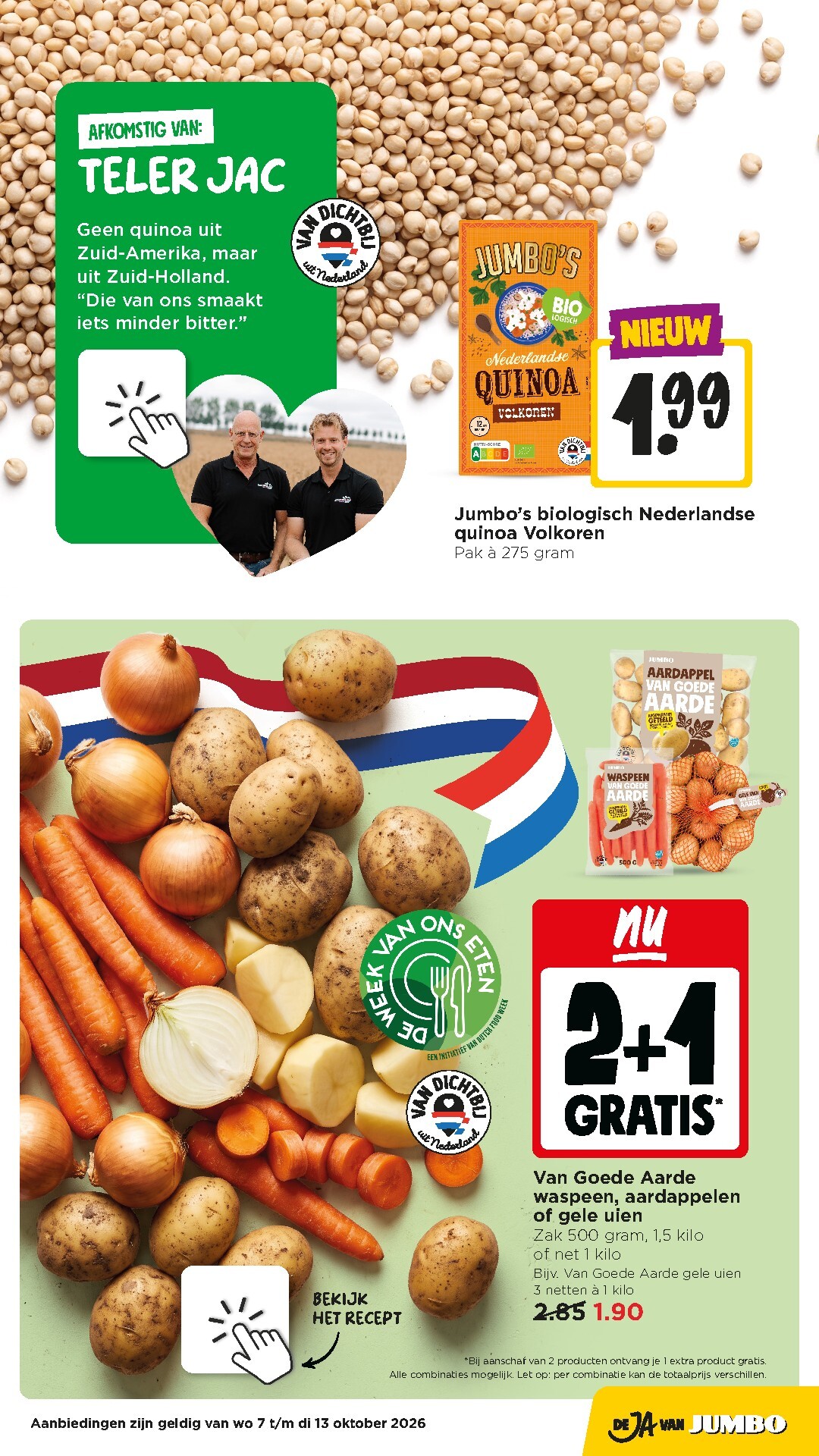 jumbo - Jumbo folder voor volgende week van woensdag 07-10-2026 tot dinsdag 13-10-2026 - page: 8
