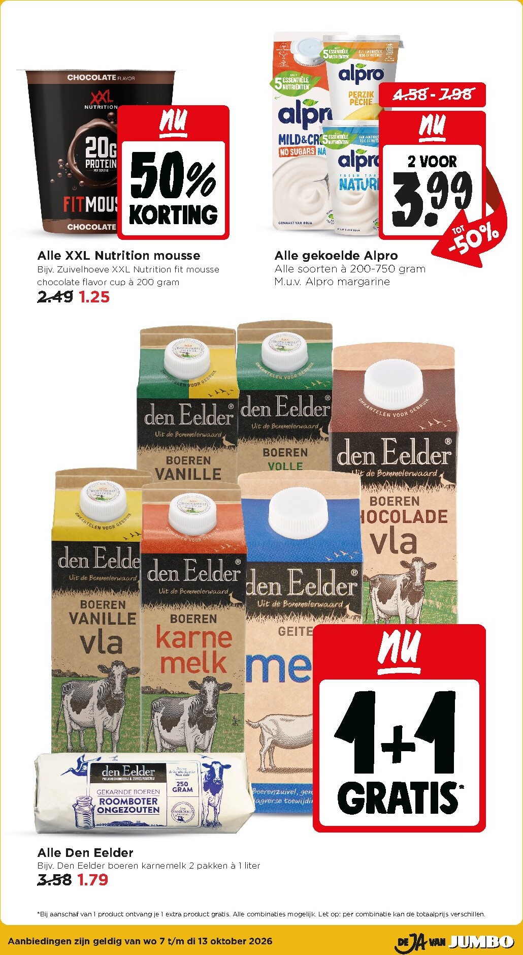 jumbo - Jumbo folder voor volgende week van woensdag 07-10-2026 tot dinsdag 13-10-2026 - page: 11