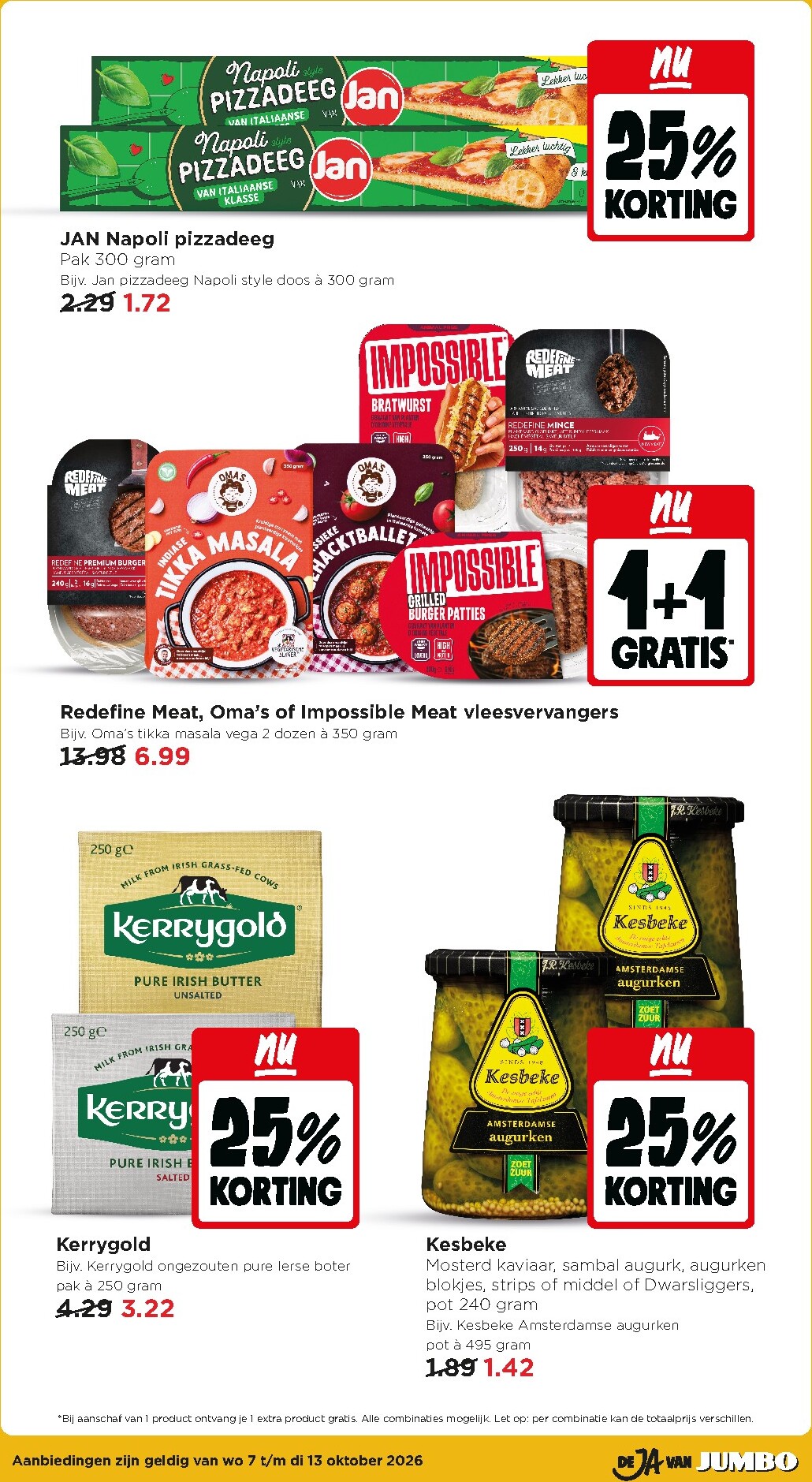 jumbo - Jumbo folder voor volgende week van woensdag 07-10-2026 tot dinsdag 13-10-2026 - page: 24