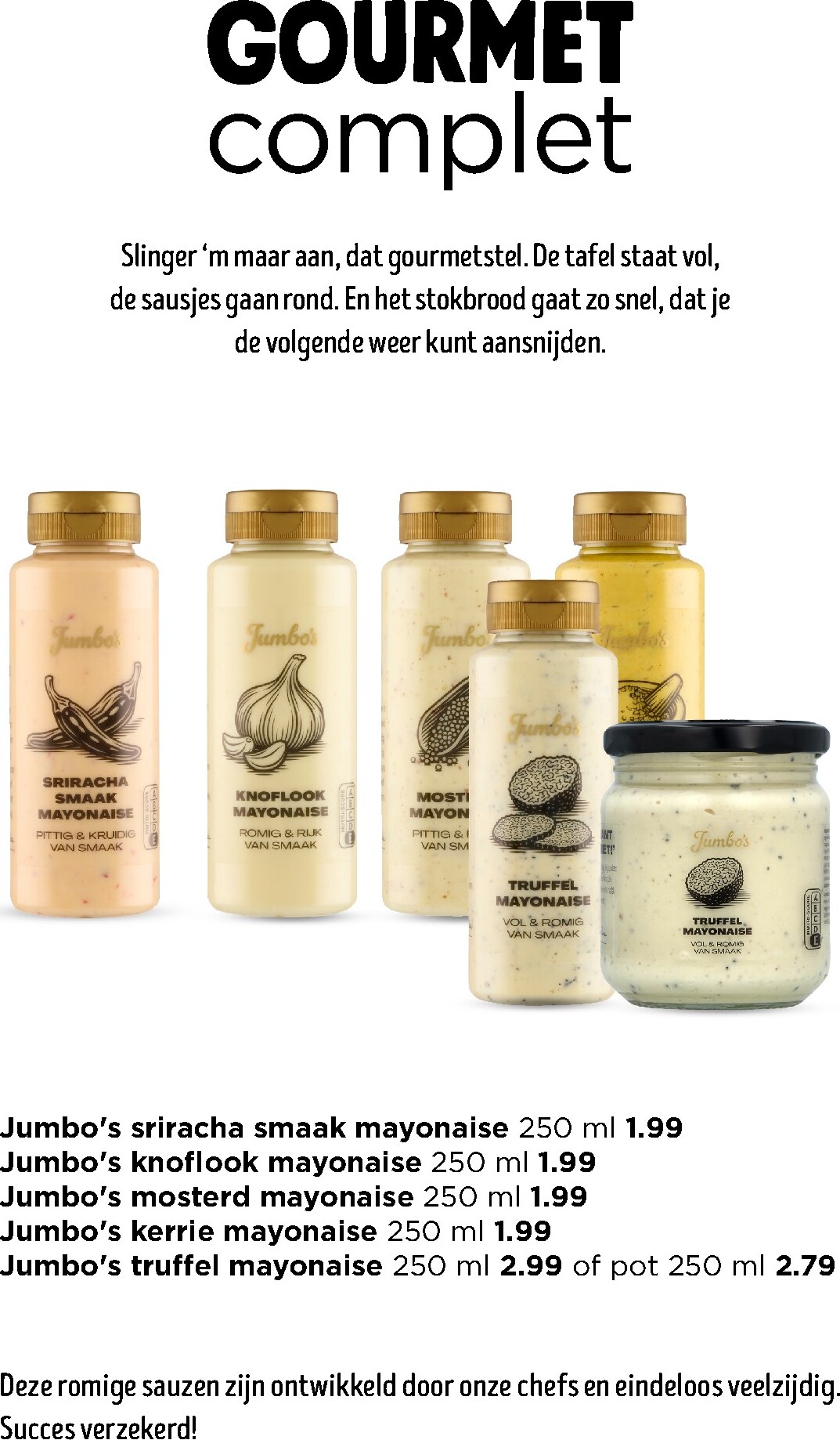 jumbo - Huidige Jumbo - Jummm: Lekker samen tafelen folder geldig van woensdag 30-09-2026 tot dinsdag 20-10-2026 - page: 23