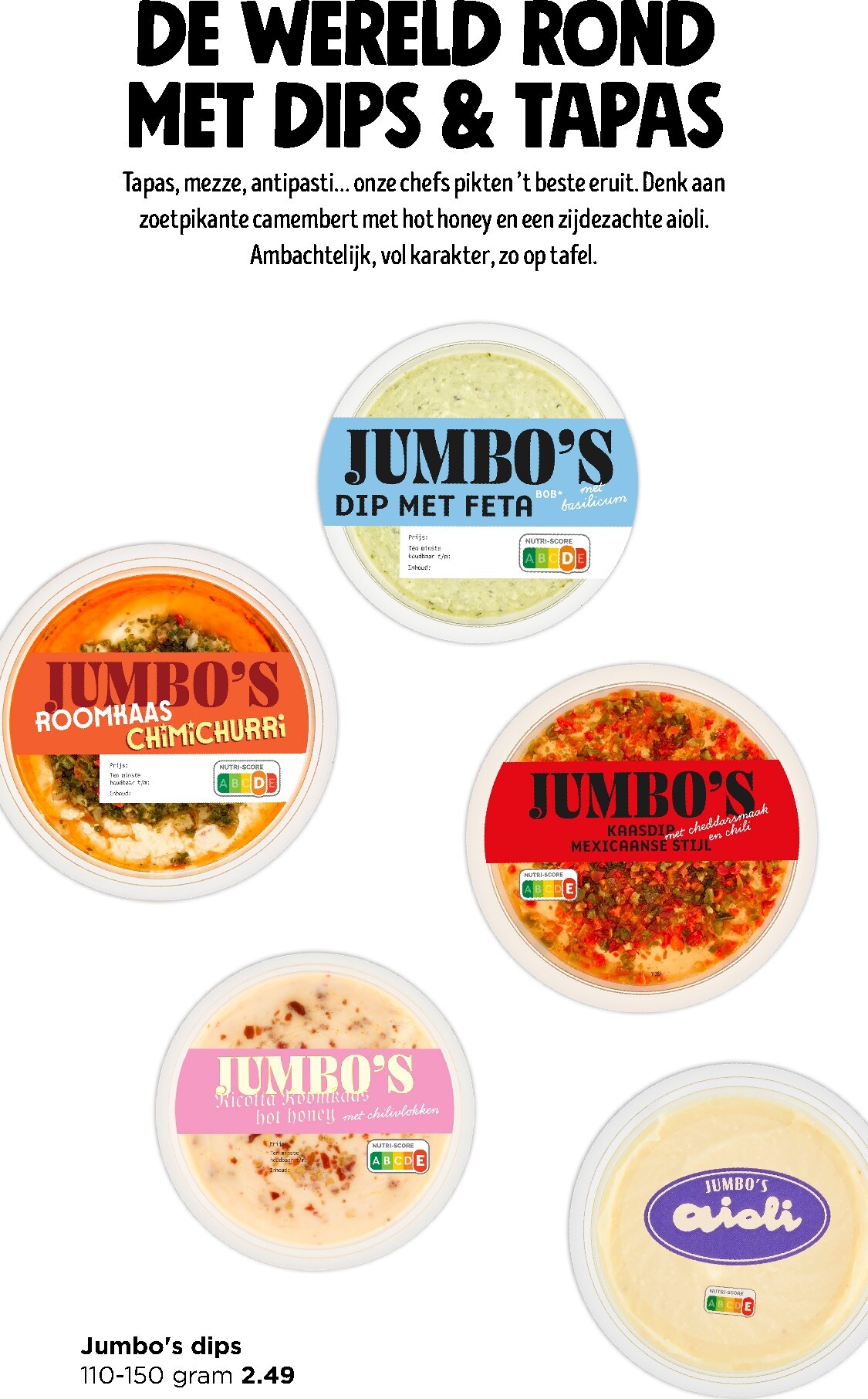 jumbo - Huidige Jumbo - Jummm: Lekker samen tafelen folder geldig van woensdag 30-09-2026 tot dinsdag 20-10-2026 - page: 51