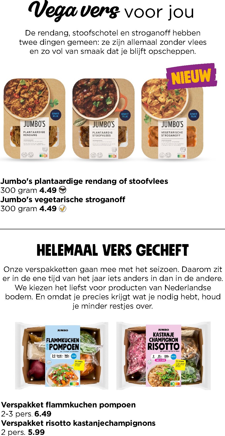 jumbo - Huidige Jumbo - Jummm: Lekker samen tafelen folder geldig van woensdag 30-09-2026 tot dinsdag 20-10-2026 - page: 17