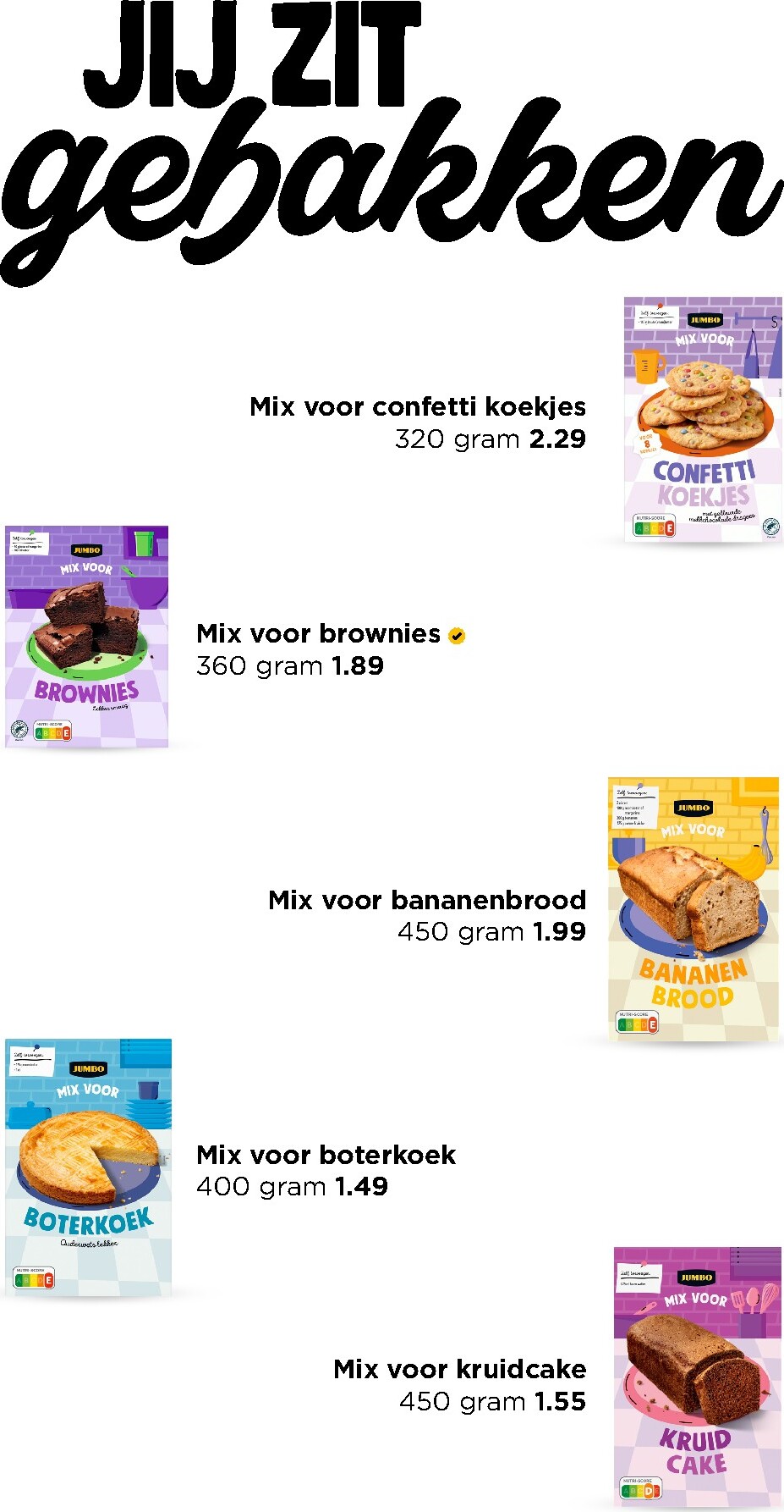 jumbo - Huidige Jumbo - Jummm: Lekker samen tafelen folder geldig van woensdag 30-09-2026 tot dinsdag 20-10-2026 - page: 30
