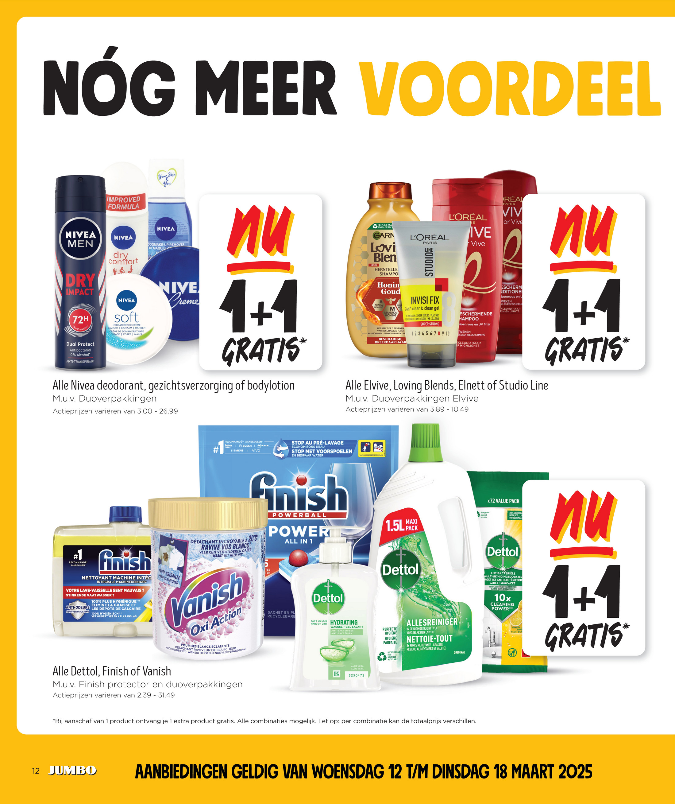 jumbo - Jumbo folder geldig vanaf 12-03 t/m 18-03 - page: 12