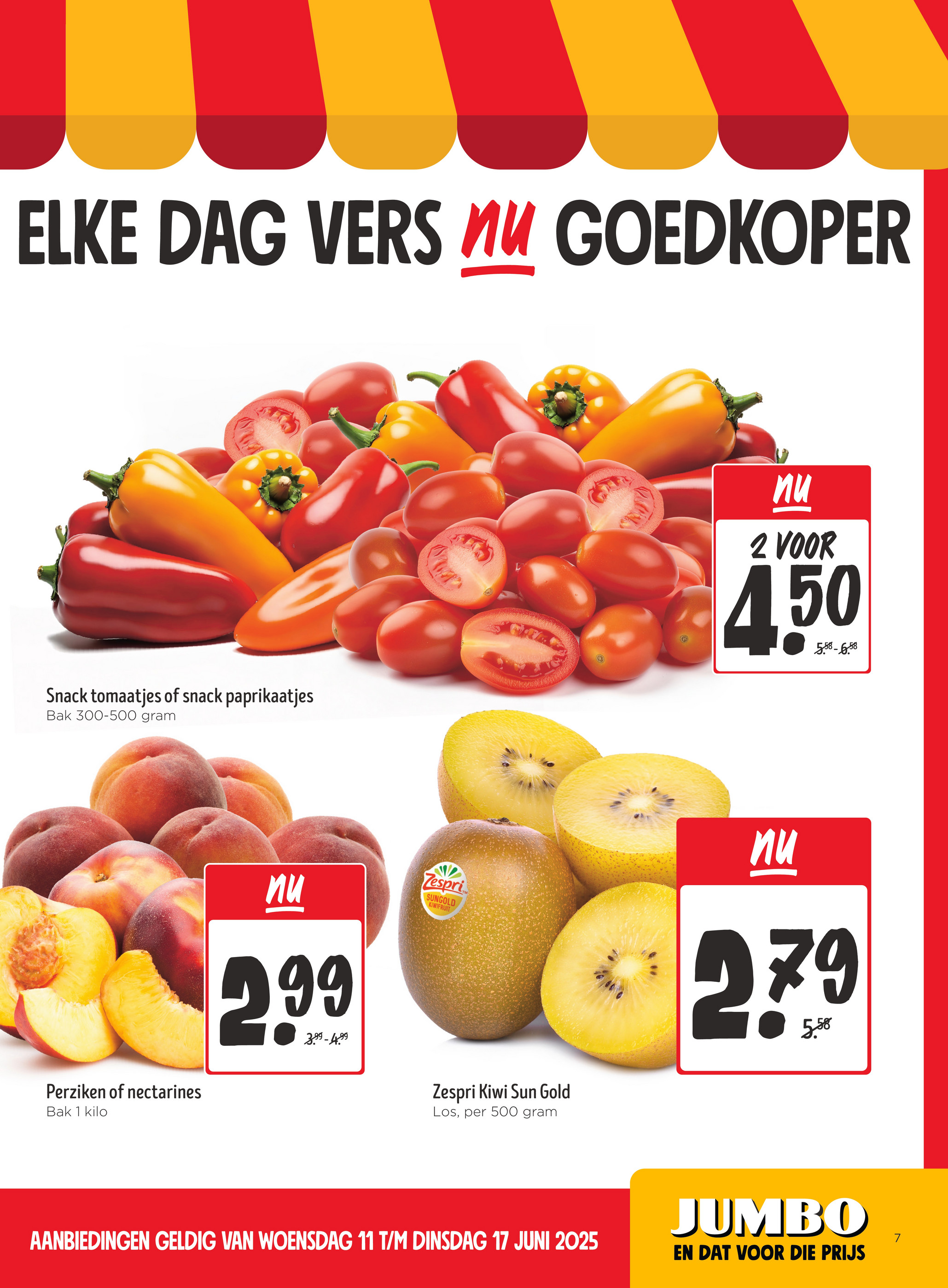 jumbo - Jumbo folder geldig vanaf 11-06 t/m 17-06 - page: 7