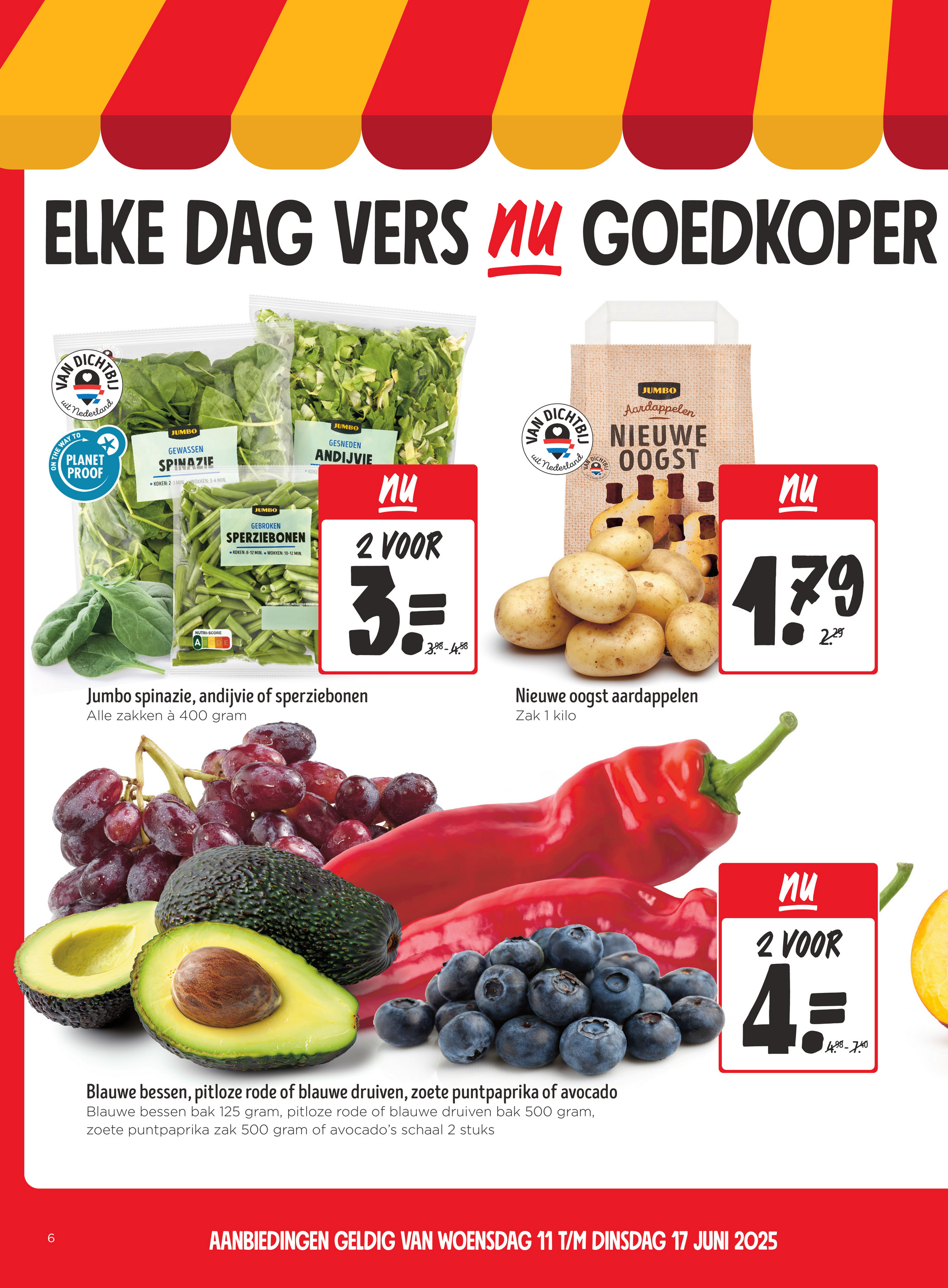 jumbo - Jumbo folder geldig vanaf 11-06 t/m 17-06 - page: 6