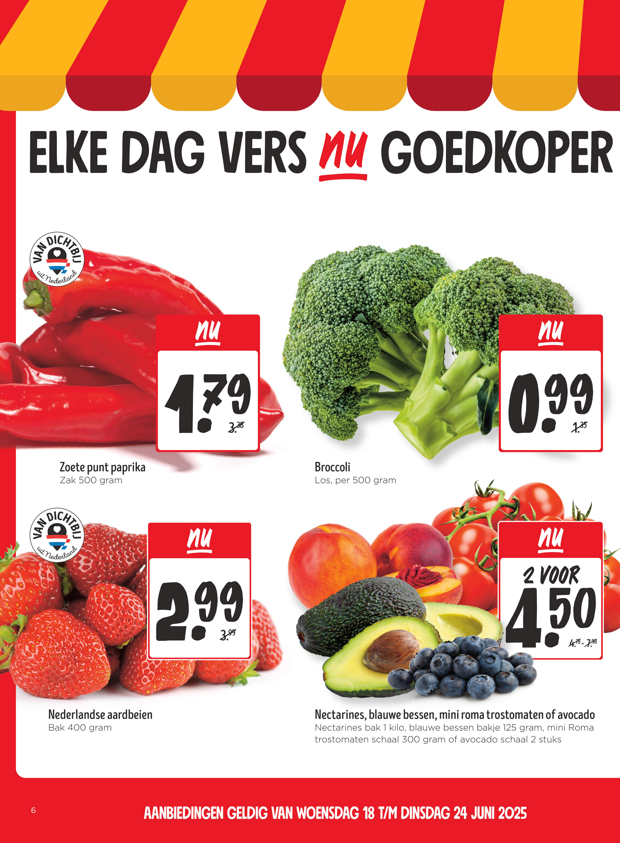 jumbo - Jumbo folder geldig vanaf 18-06 t/m 24-06 - page: 6