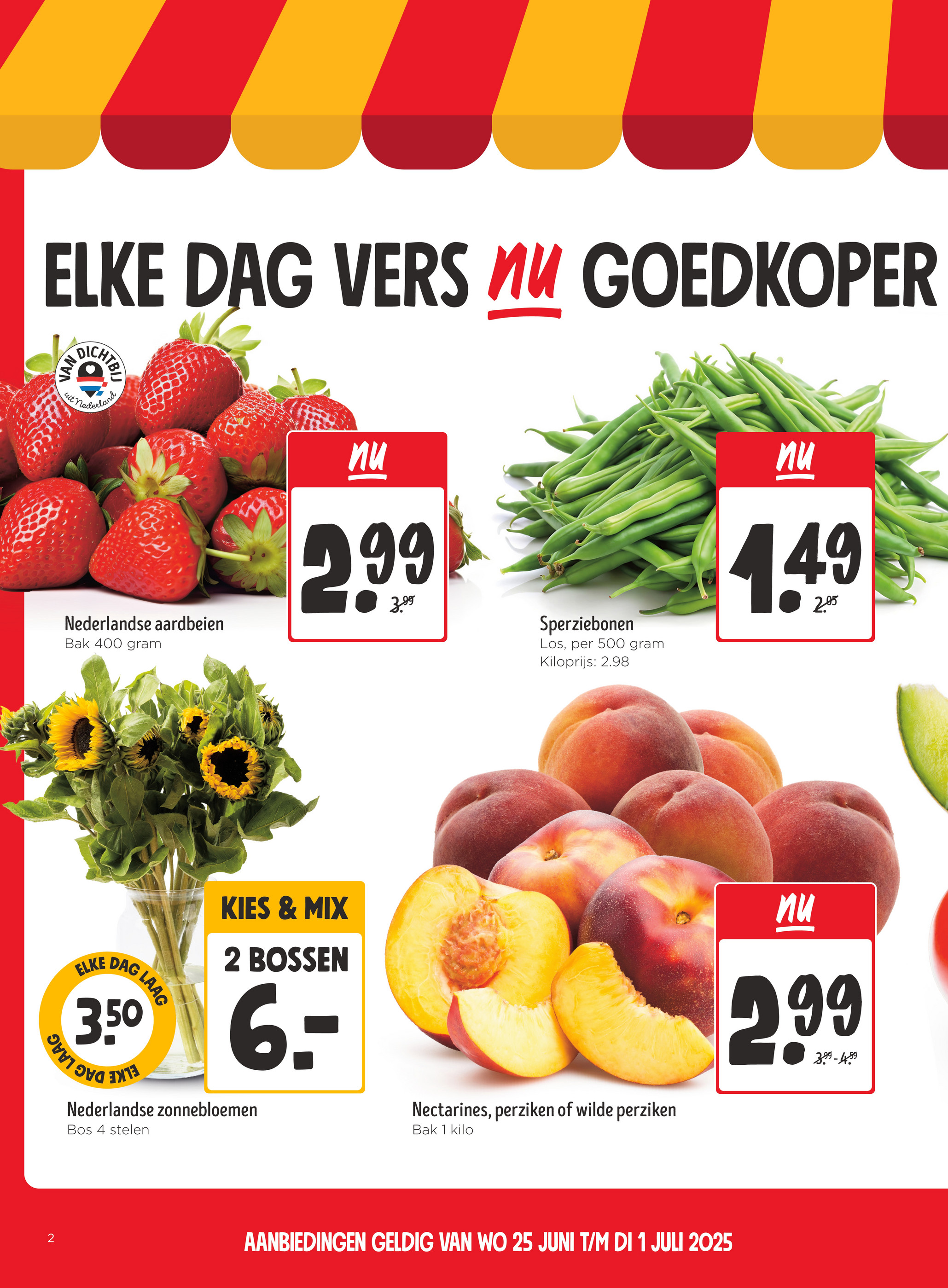 jumbo - Jumbo folder geldig vanaf 25-06 t/m 01-07 - page: 2