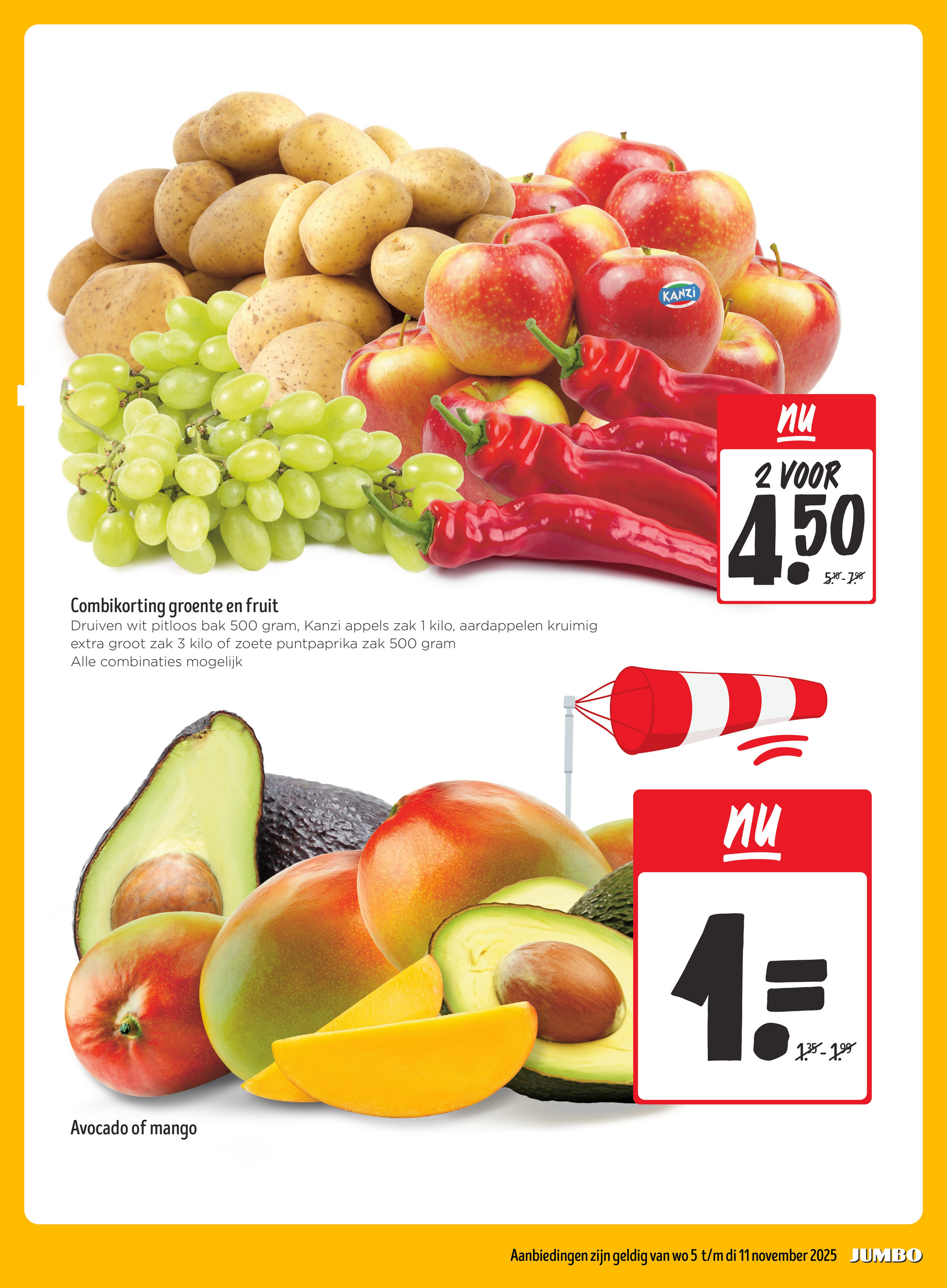 jumbo - De Jumbo folder geldig vanaf 05-11 t/m 11-11 - page: 3