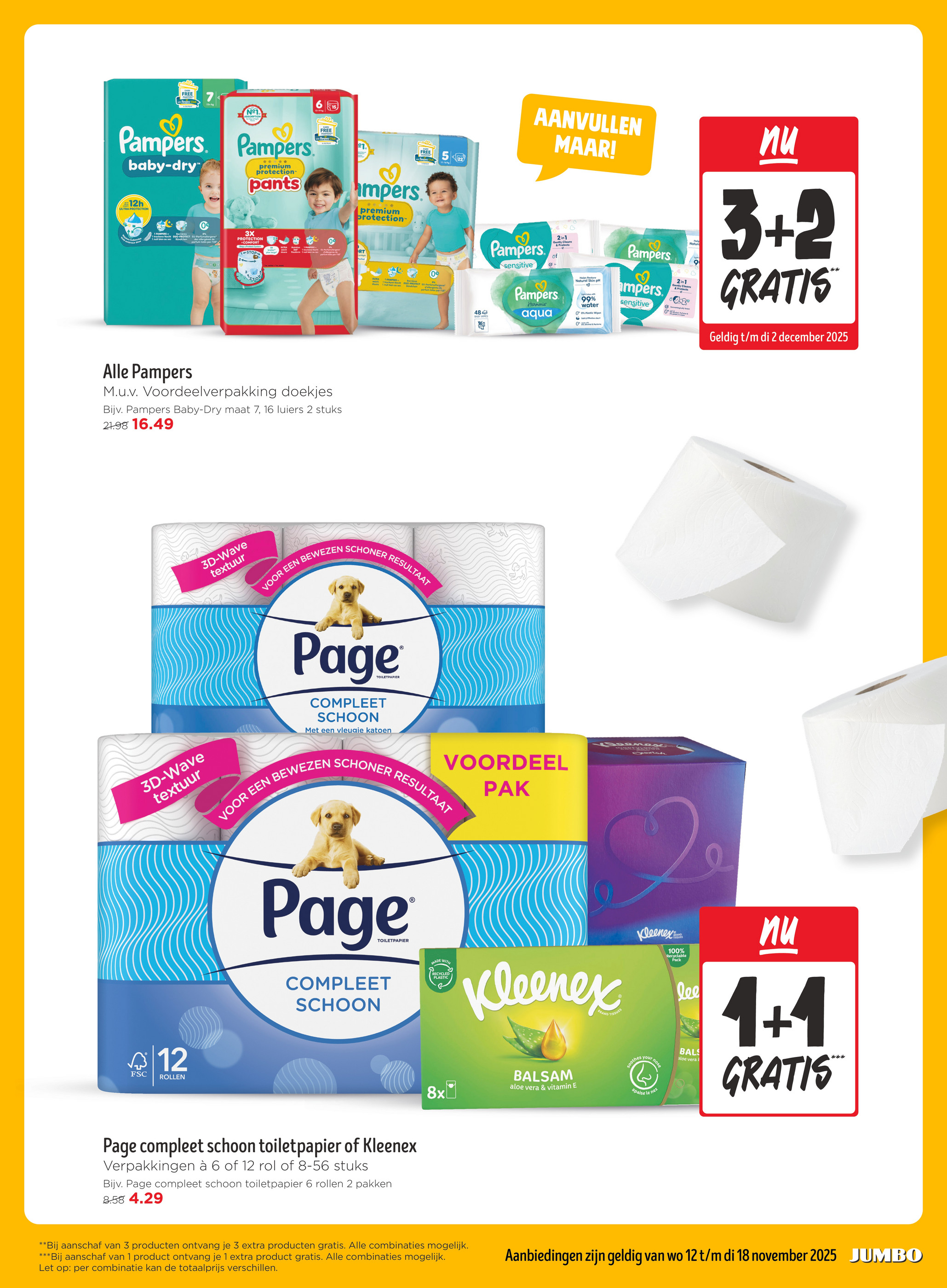 jumbo - De Jumbo folder geldig vanaf 12-11 t/m 18-11 - page: 11
