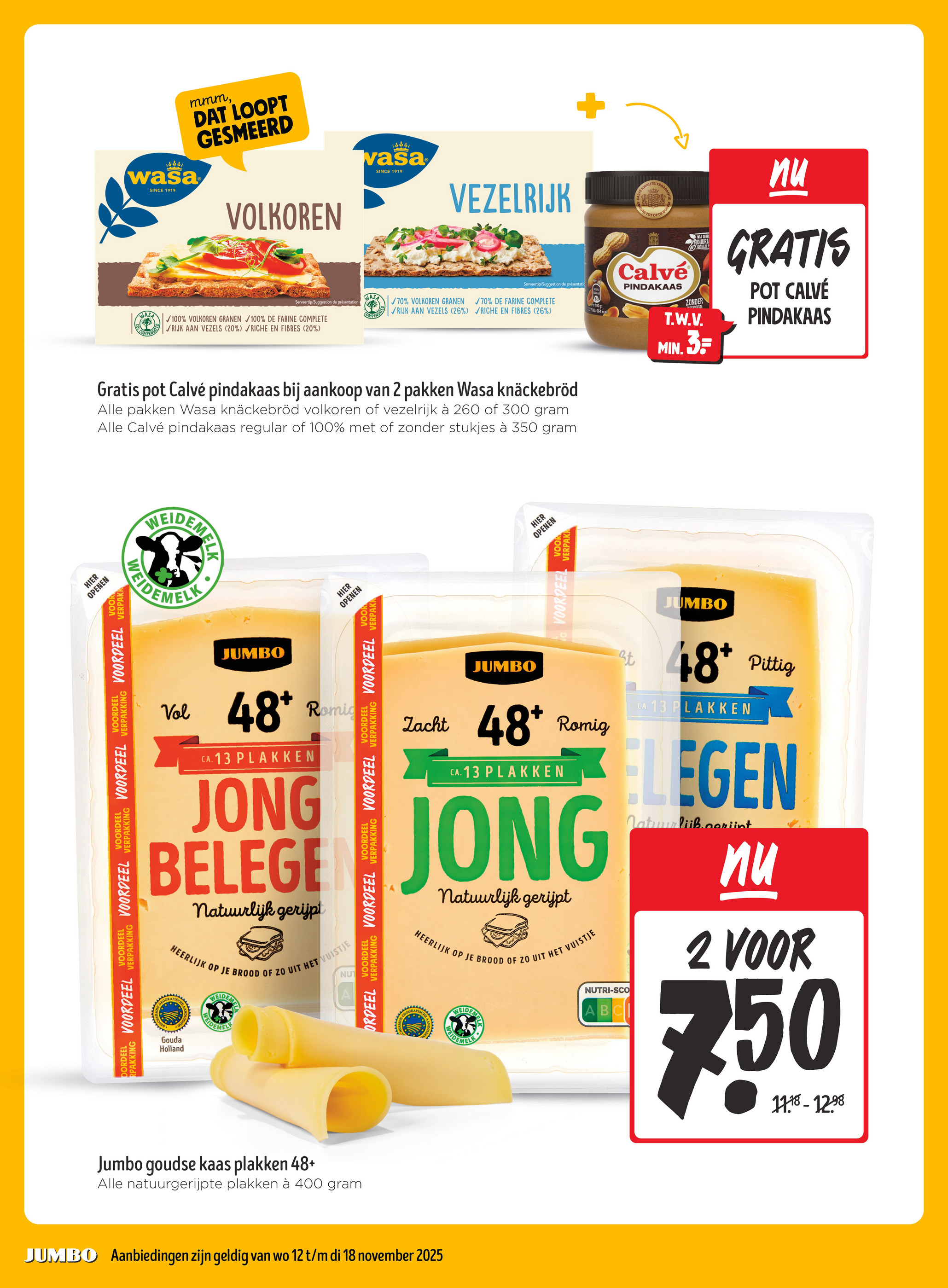 jumbo - De Jumbo folder geldig vanaf 12-11 t/m 18-11 - page: 6