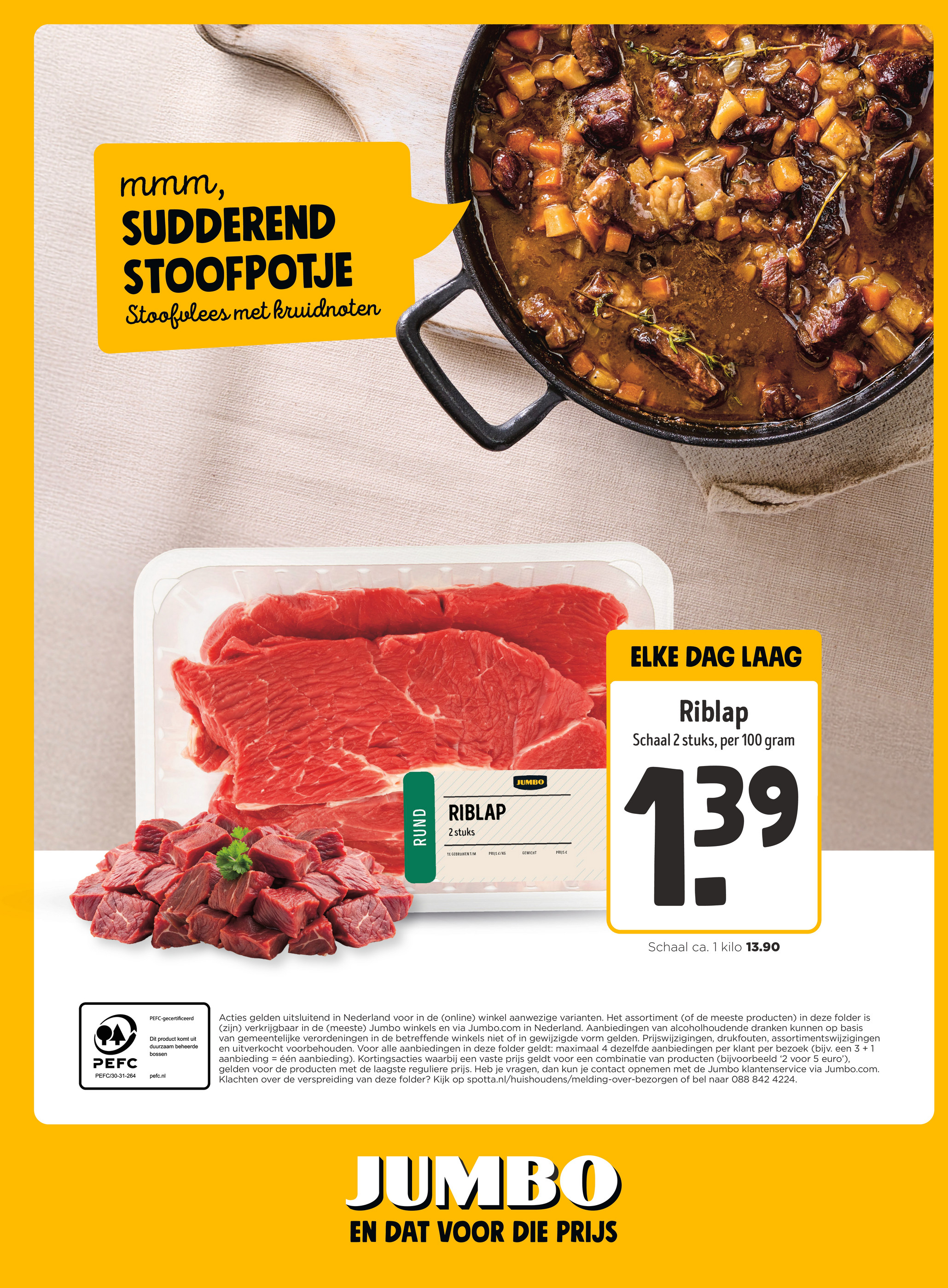 jumbo - De Jumbo folder geldig vanaf 12-11 t/m 18-11 - page: 19