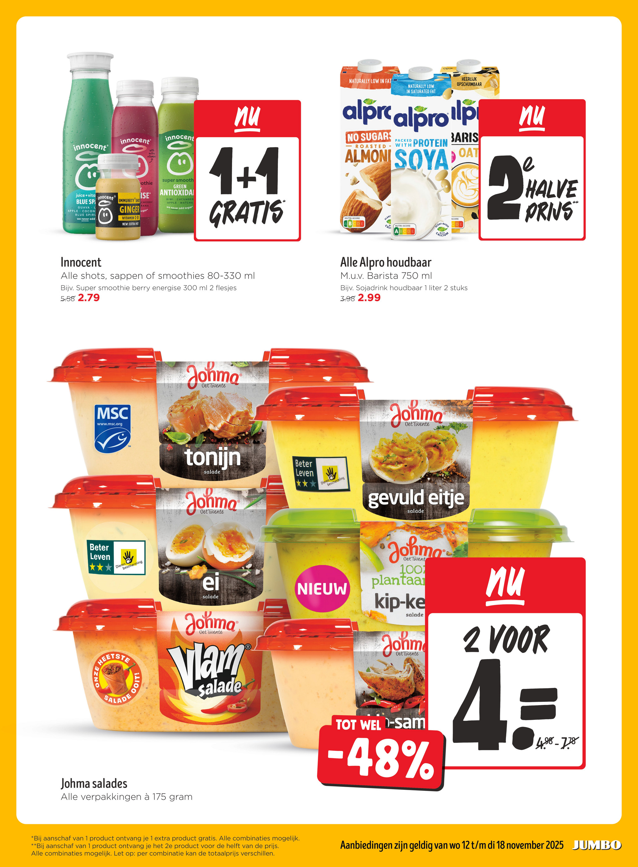 jumbo - De Jumbo folder geldig vanaf 12-11 t/m 18-11 - page: 7