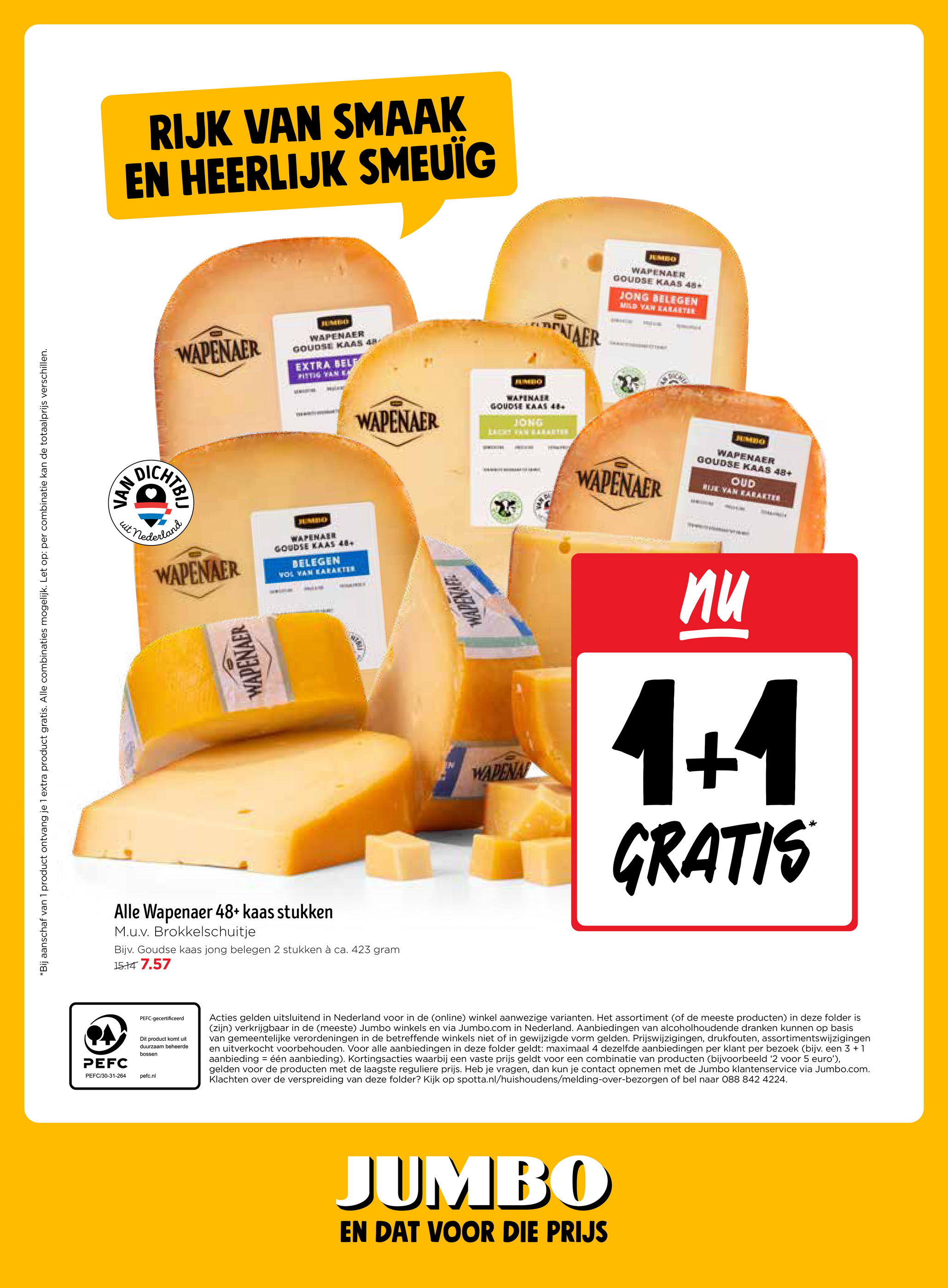 jumbo - De Jumbo folder geldig vanaf 19-11 t/m 25-11 - page: 21