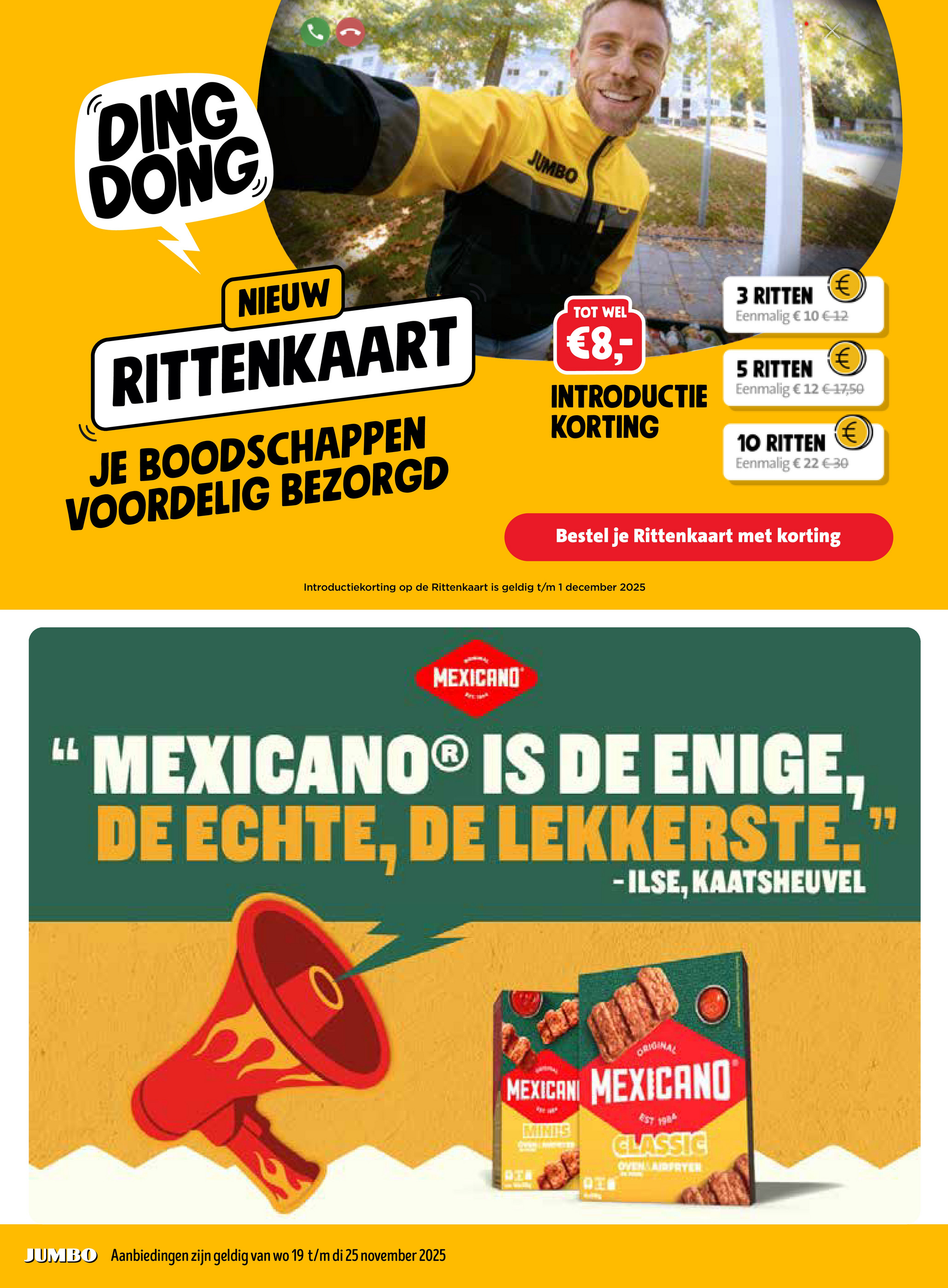 jumbo - De Jumbo folder geldig vanaf 19-11 t/m 25-11 - page: 18