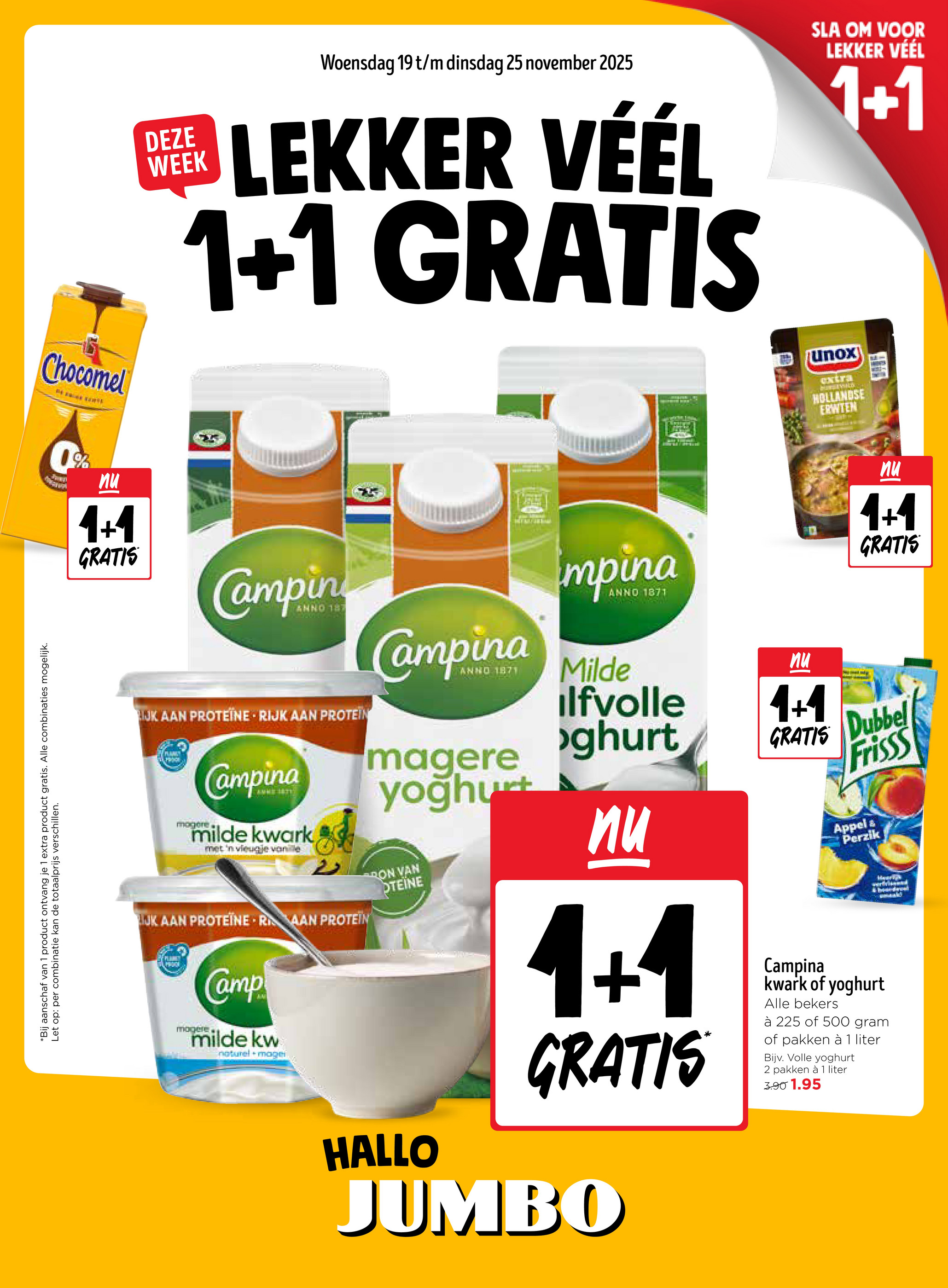 jumbo - De Jumbo folder geldig vanaf 19-11 t/m 25-11