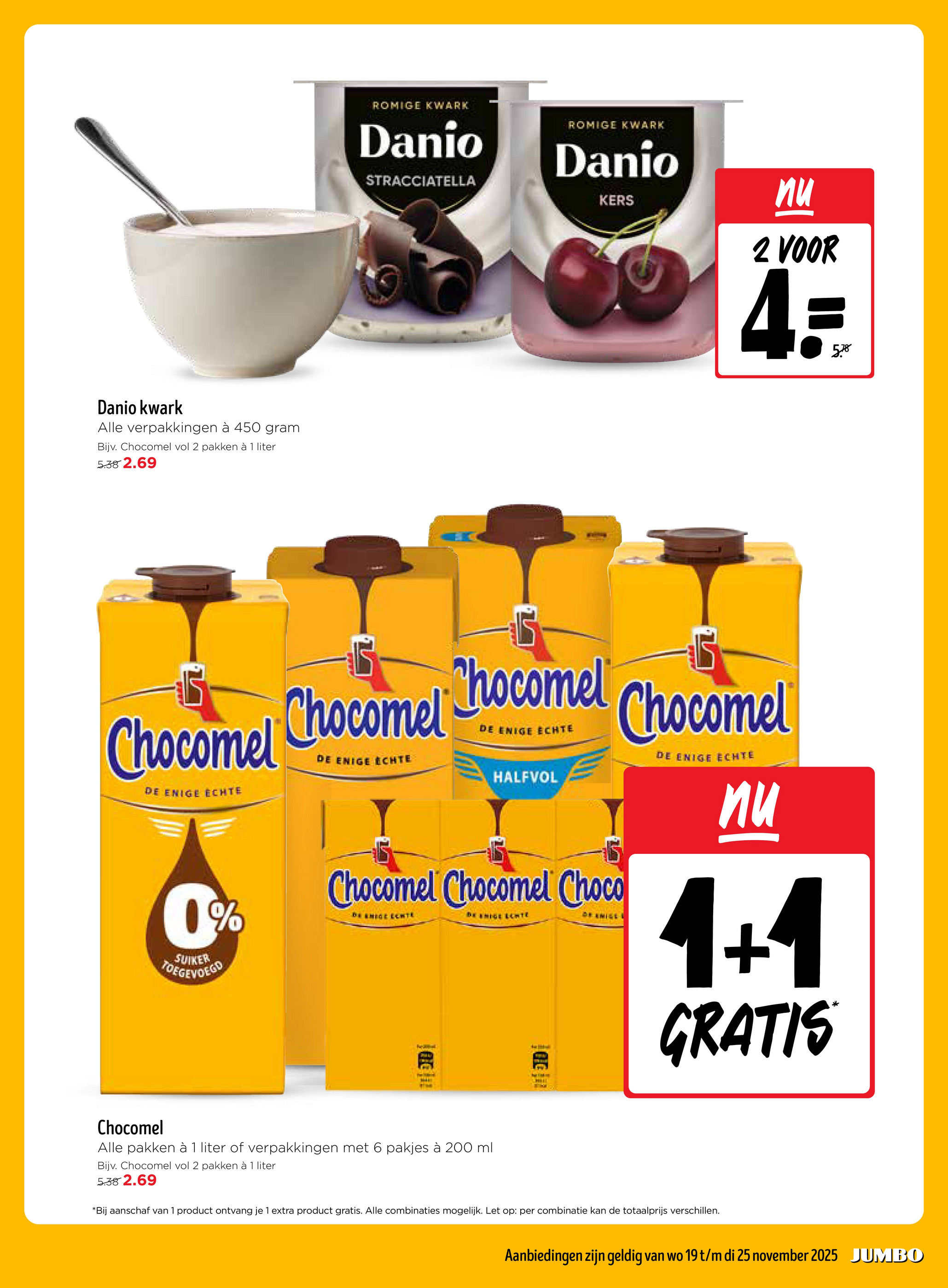 jumbo - De Jumbo folder geldig vanaf 19-11 t/m 25-11 - page: 11