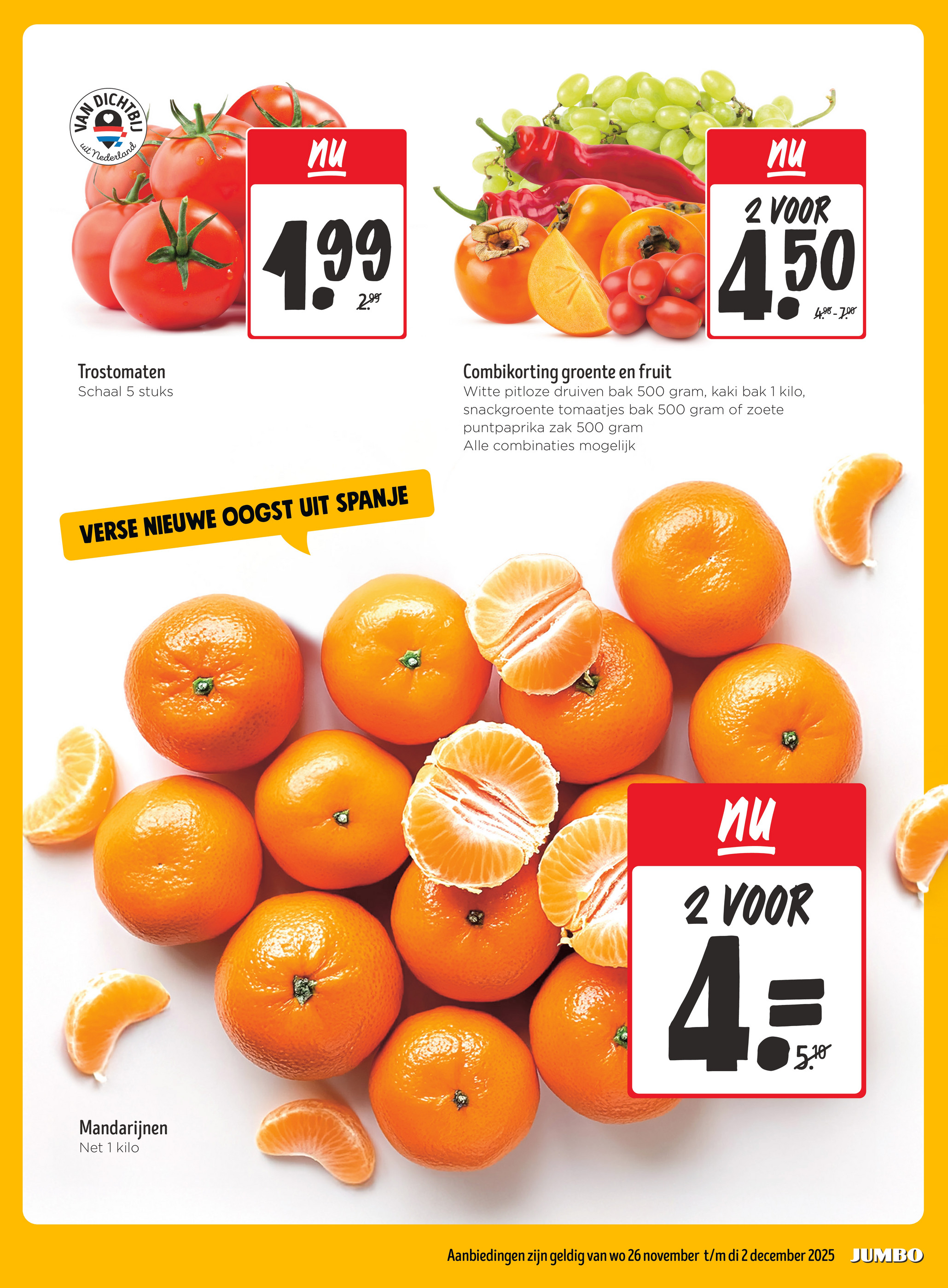 jumbo - De Jumbo folder geldig vanaf 26-11 t/m 02-12 - page: 7