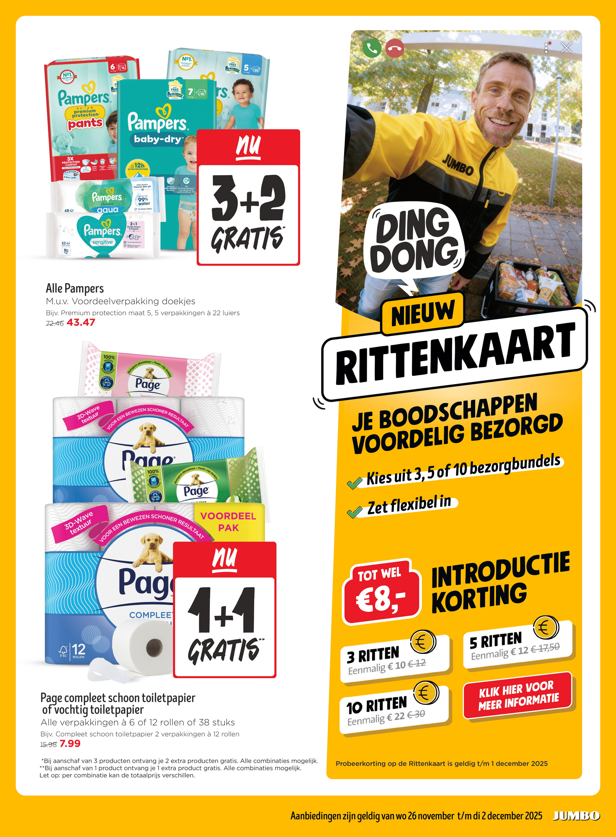 jumbo - De Jumbo folder geldig vanaf 26-11 t/m 02-12 - page: 17