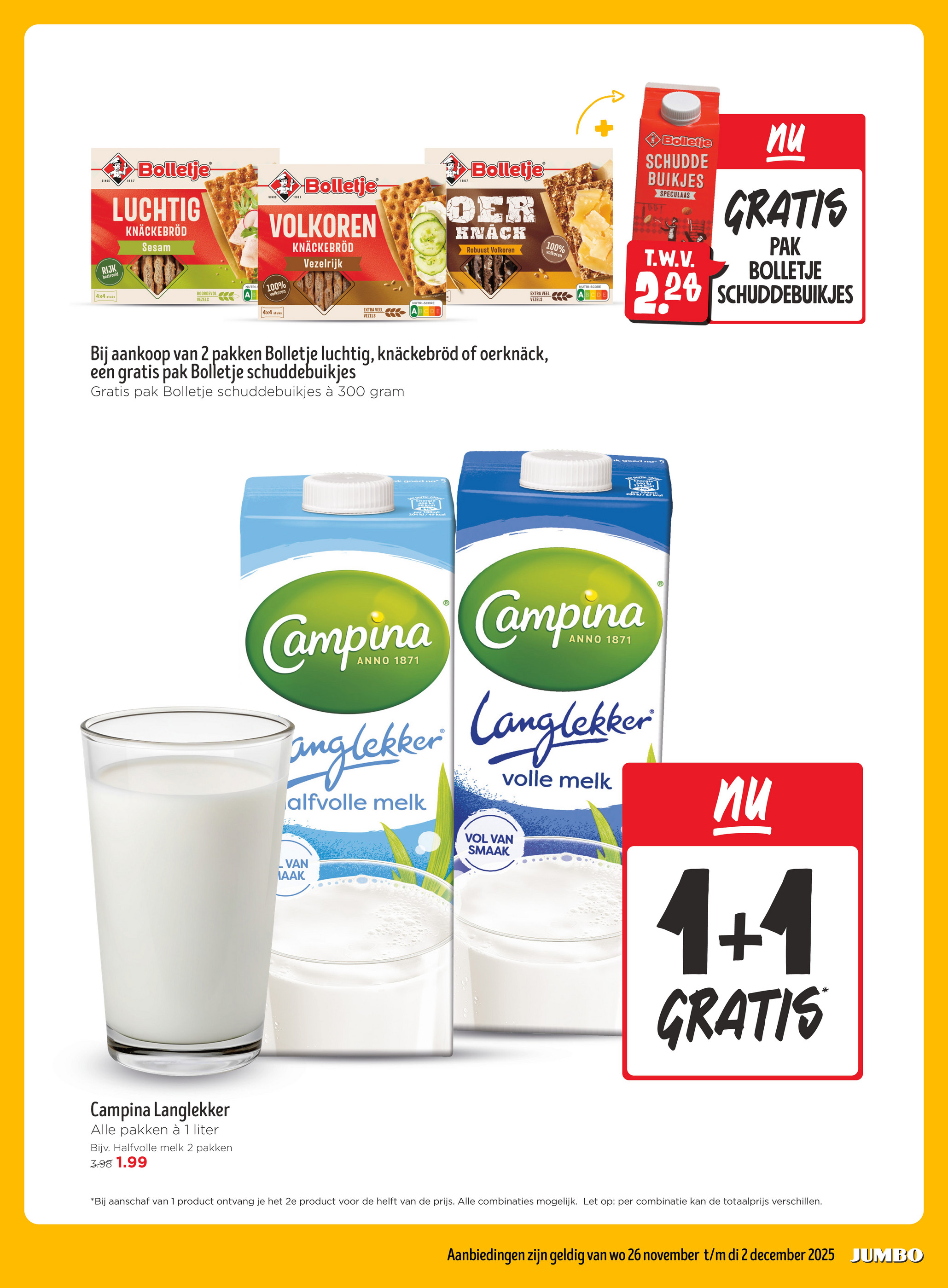 jumbo - De Jumbo folder geldig vanaf 26-11 t/m 02-12 - page: 13