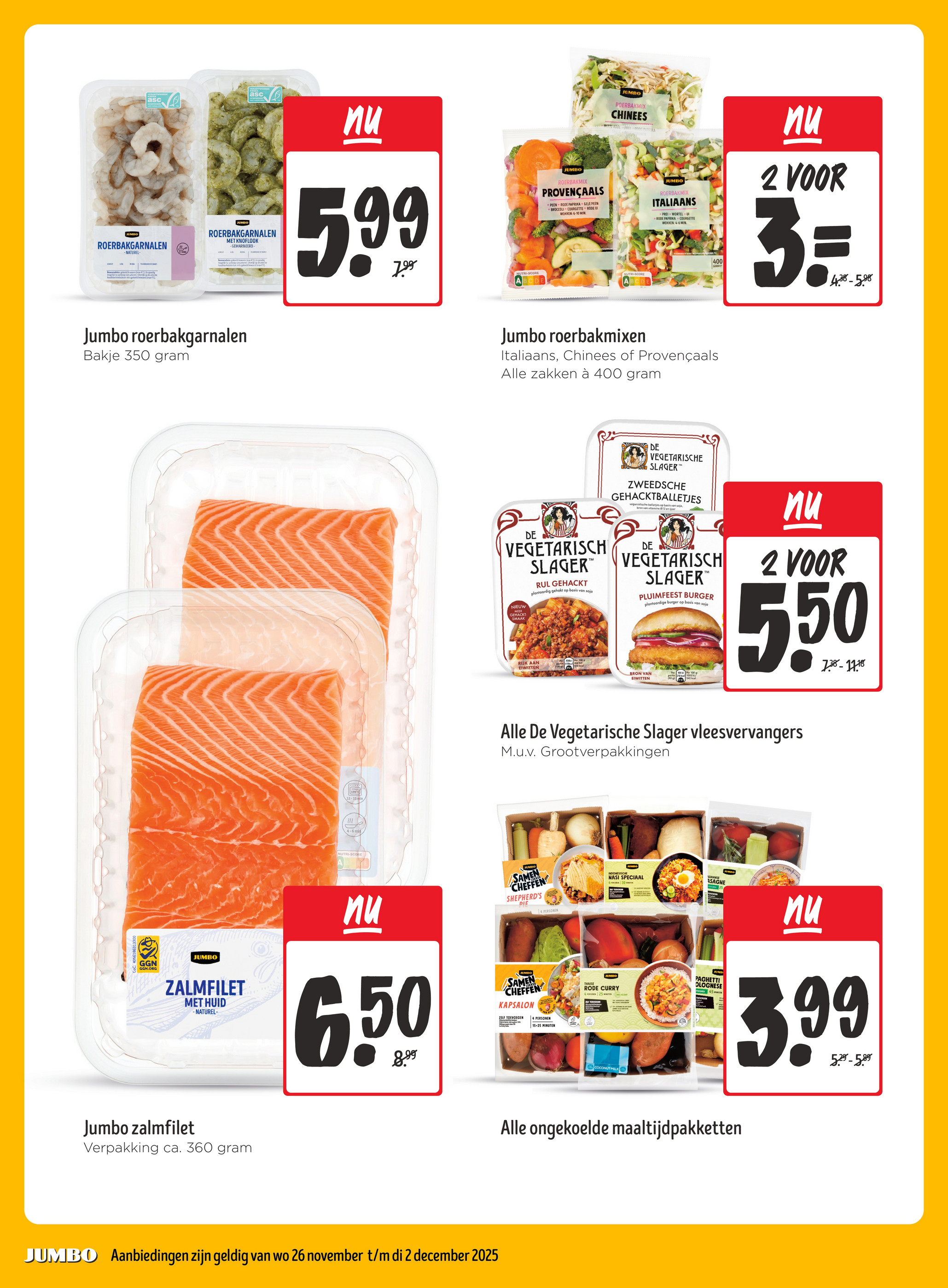 jumbo - De Jumbo folder geldig vanaf 26-11 t/m 02-12 - page: 8