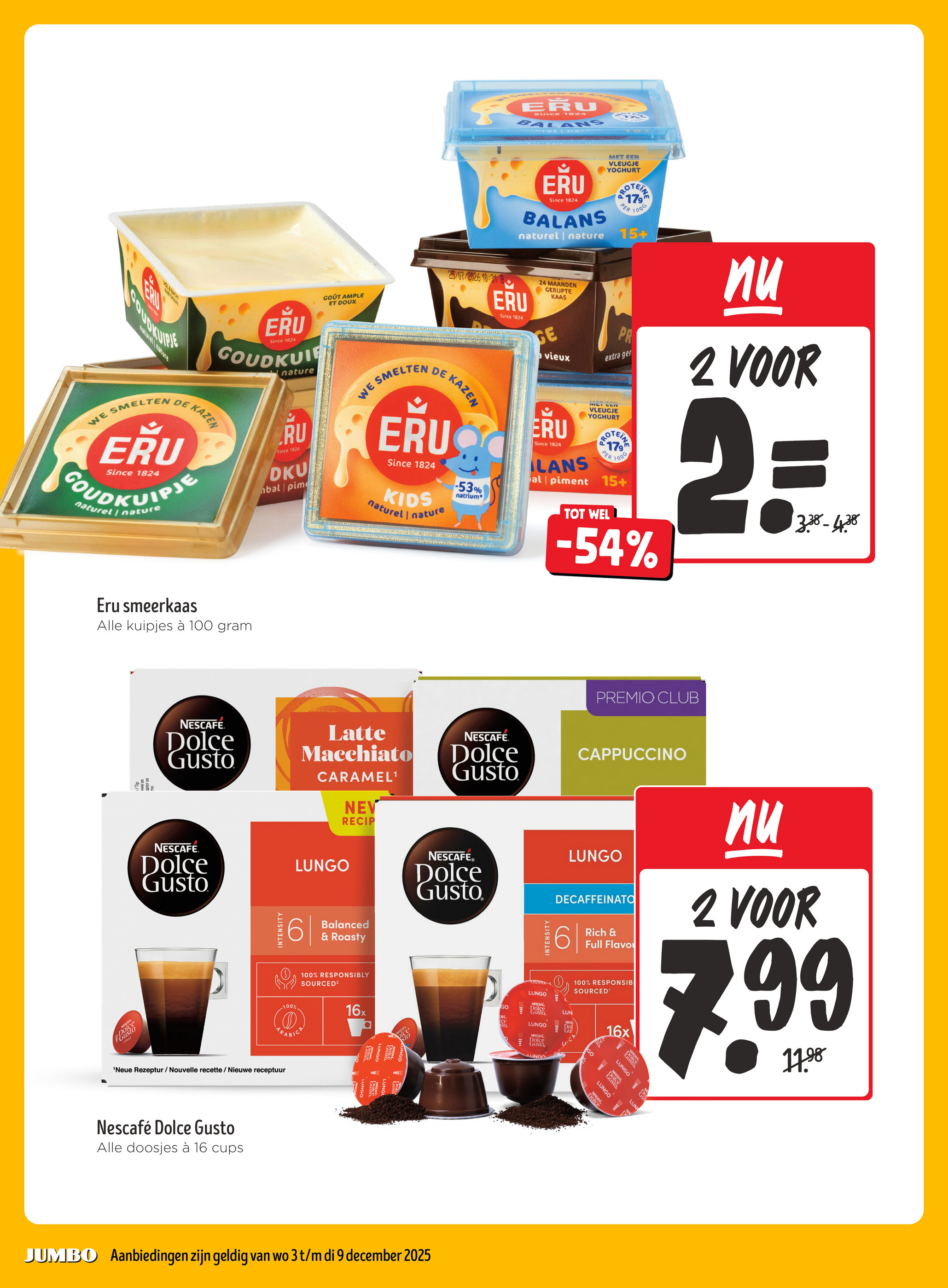 jumbo - De Jumbo folder geldig vanaf 03-12 t/m 09-12 - page: 2