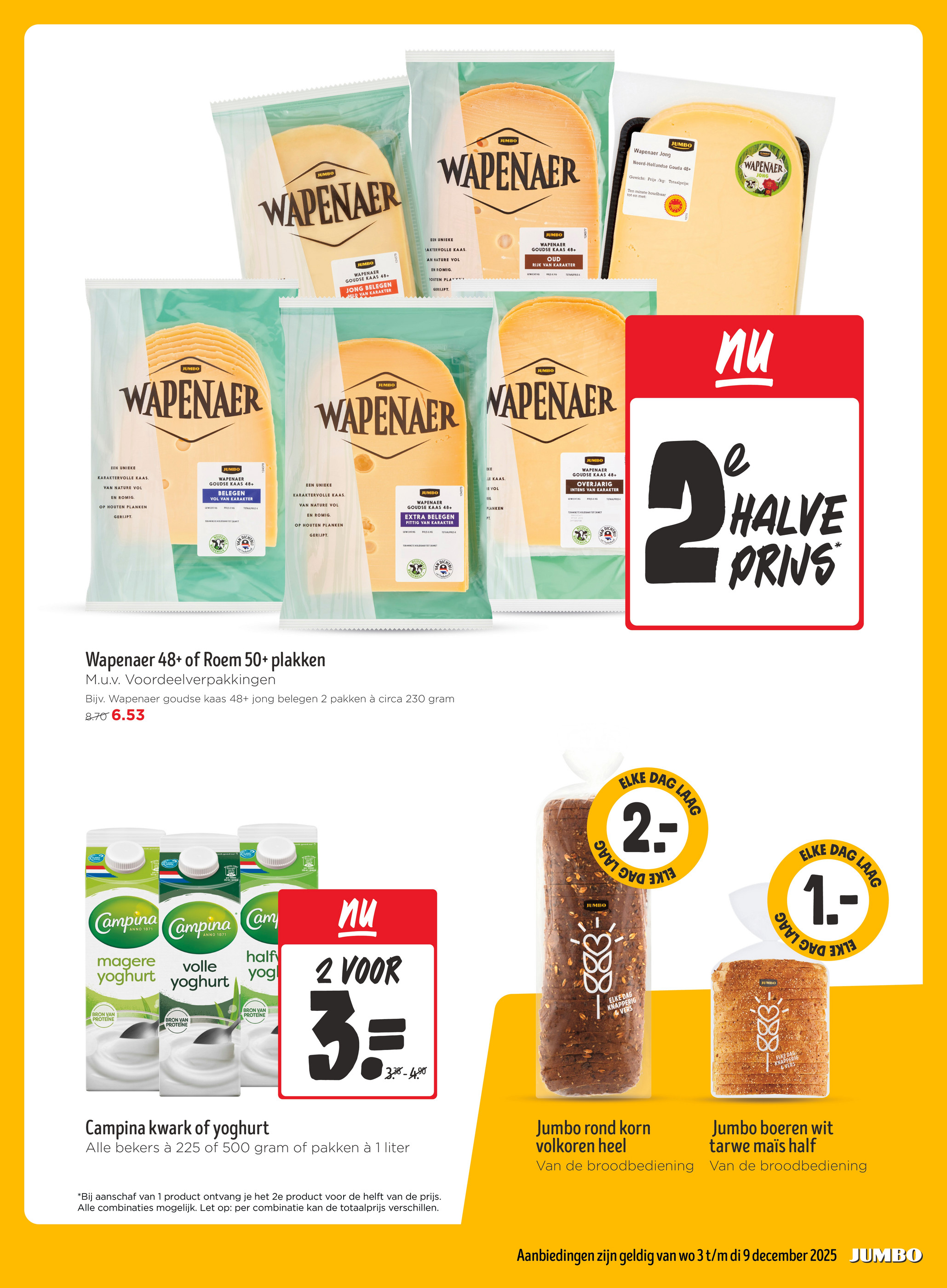 jumbo - De Jumbo folder geldig vanaf 03-12 t/m 09-12 - page: 7