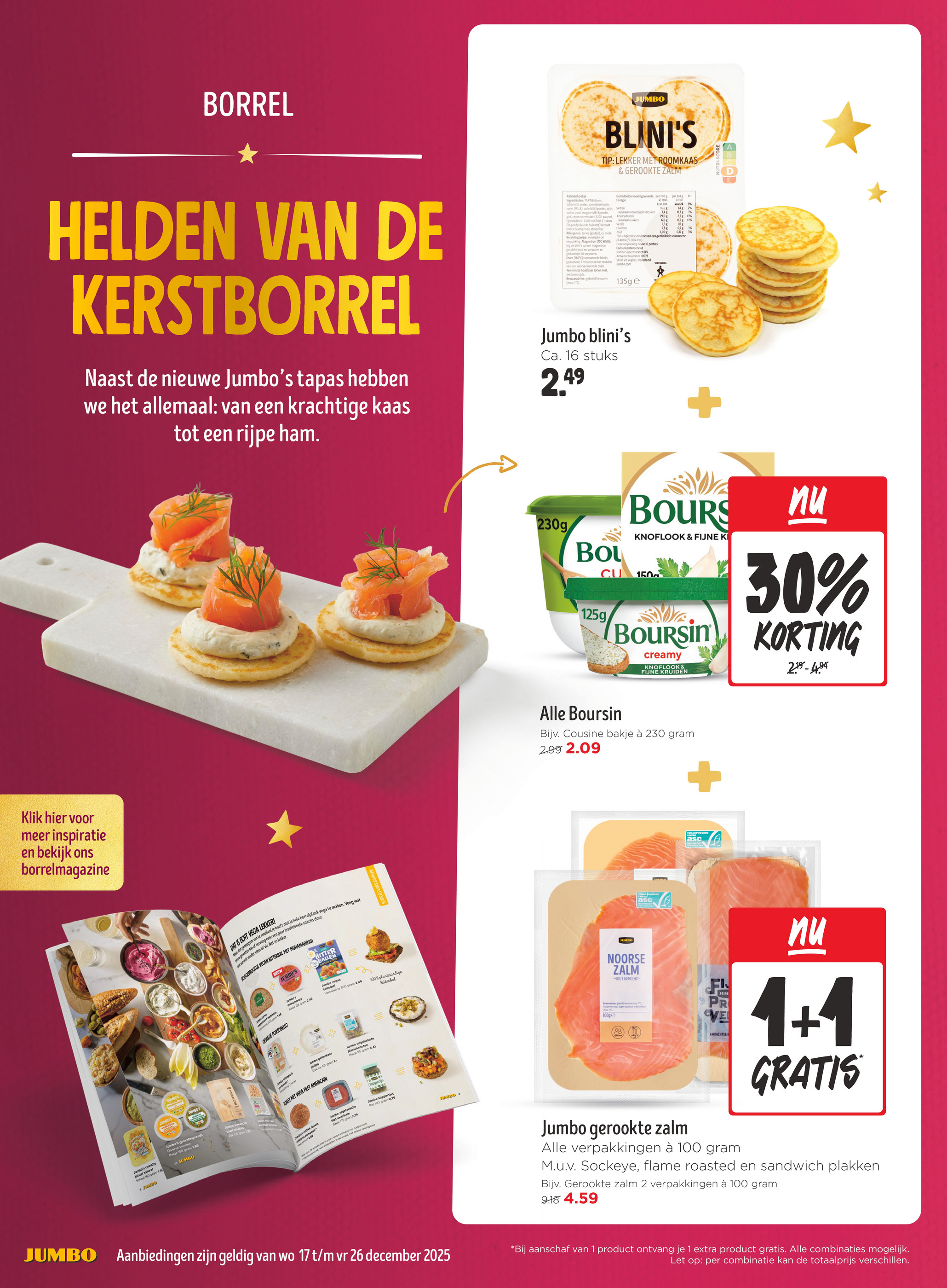 jumbo - De Jumbo folder geldig vanaf 17-12 t/m 26-12 - page: 19