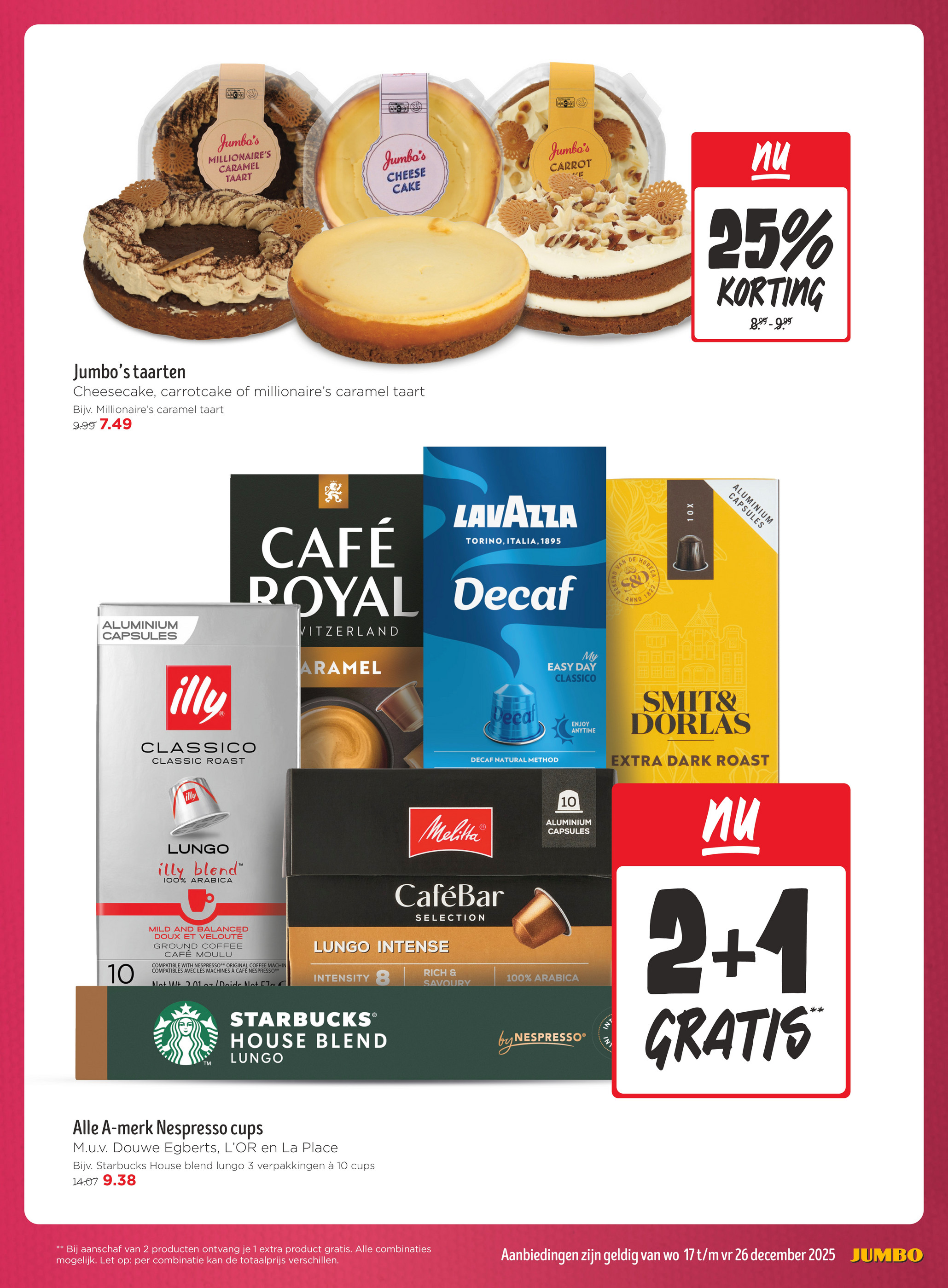 jumbo - De Jumbo folder geldig vanaf 17-12 t/m 26-12 - page: 15