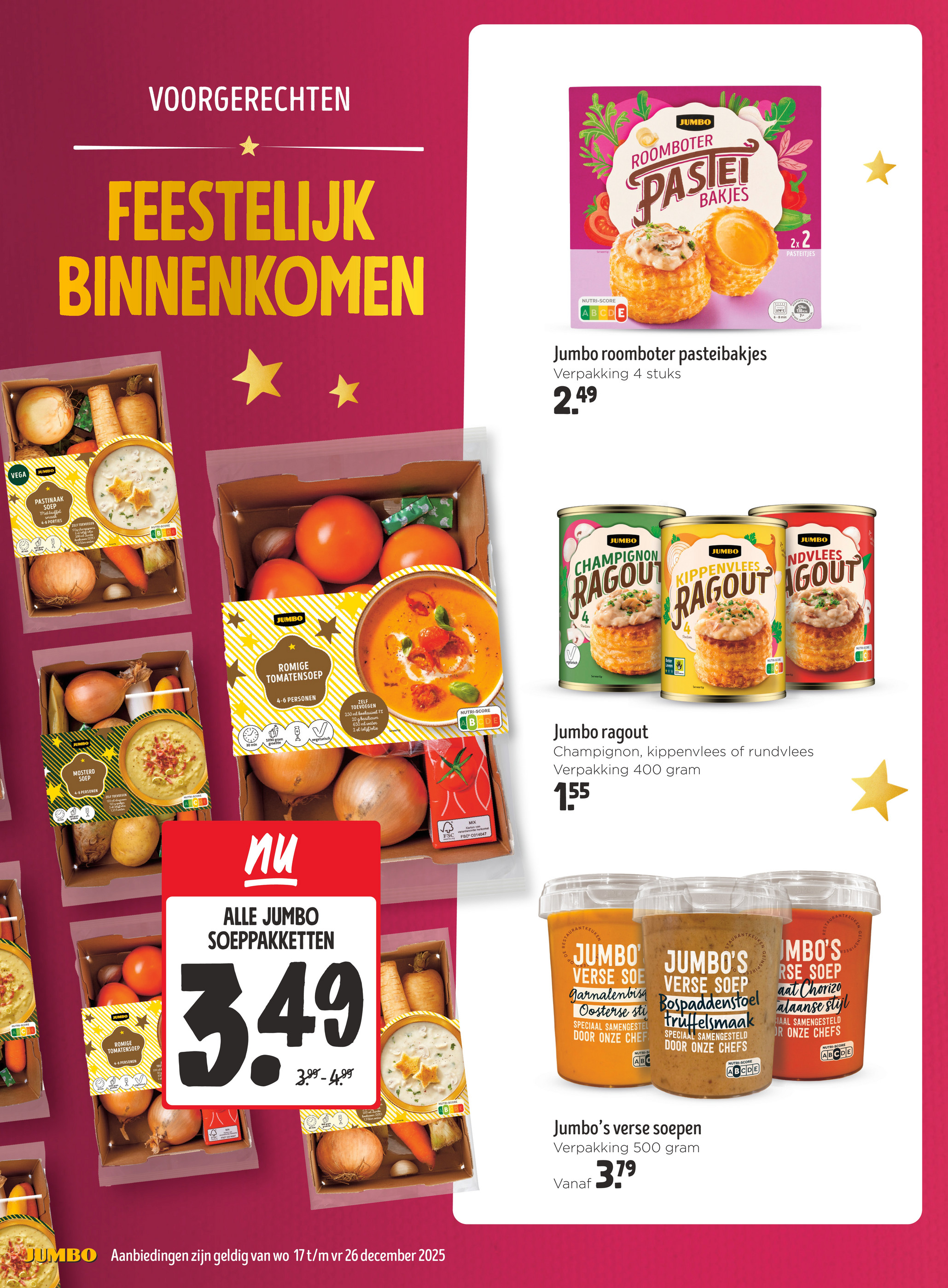 jumbo - De Jumbo folder geldig vanaf 17-12 t/m 26-12 - page: 6