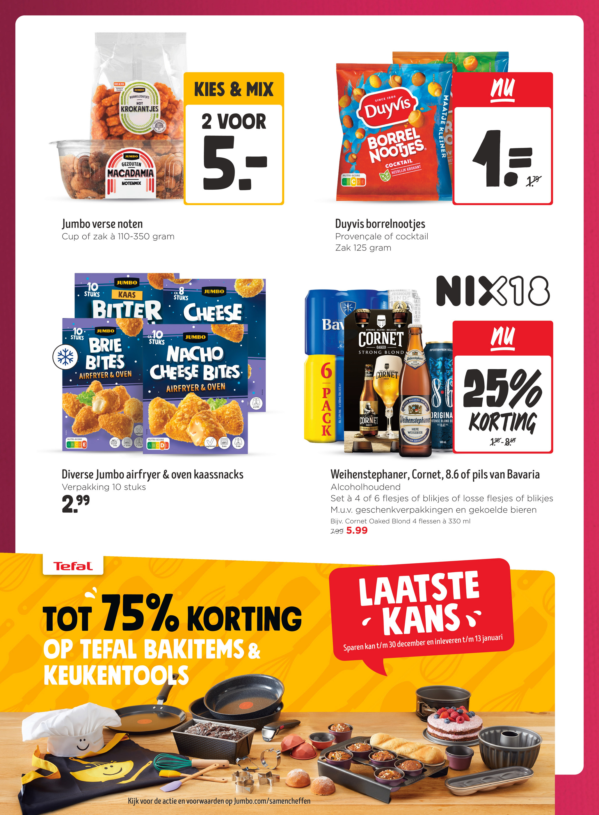 jumbo - De Jumbo folder geldig vanaf 17-12 t/m 26-12 - page: 21