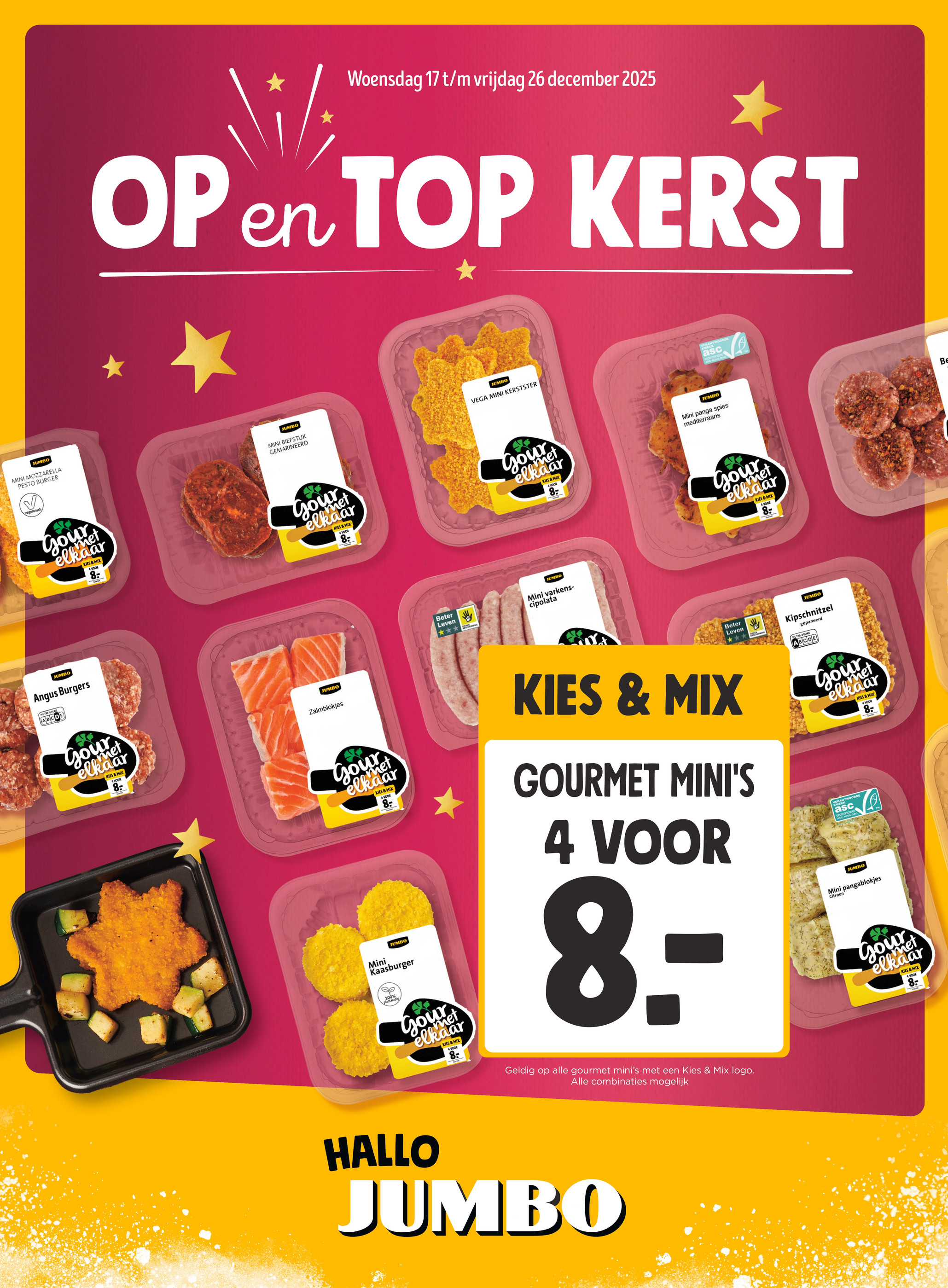 jumbo - De Jumbo folder geldig vanaf 17-12 t/m 26-12