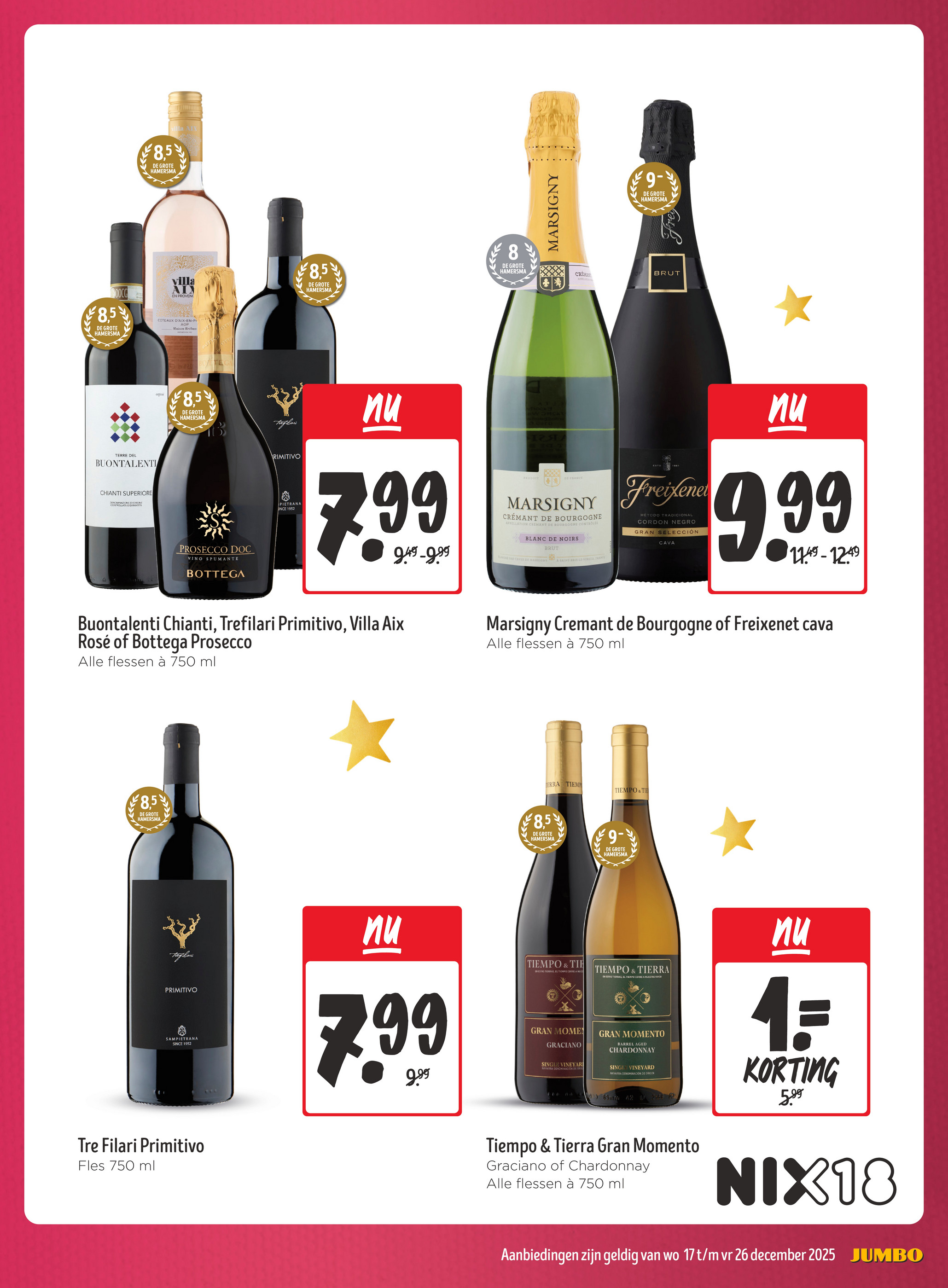 jumbo - De Jumbo folder geldig vanaf 17-12 t/m 26-12 - page: 17