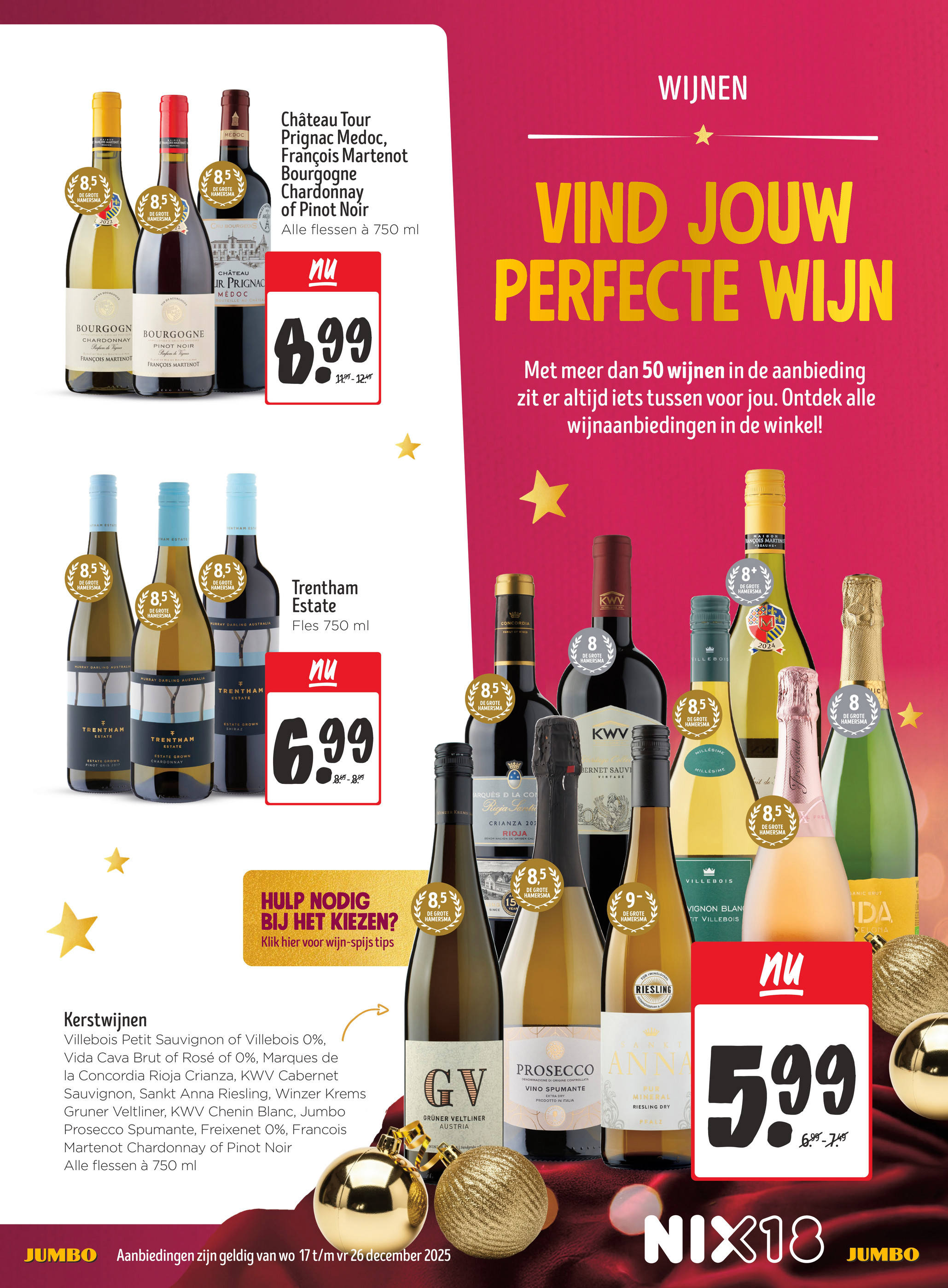 jumbo - De Jumbo folder geldig vanaf 17-12 t/m 26-12 - page: 18