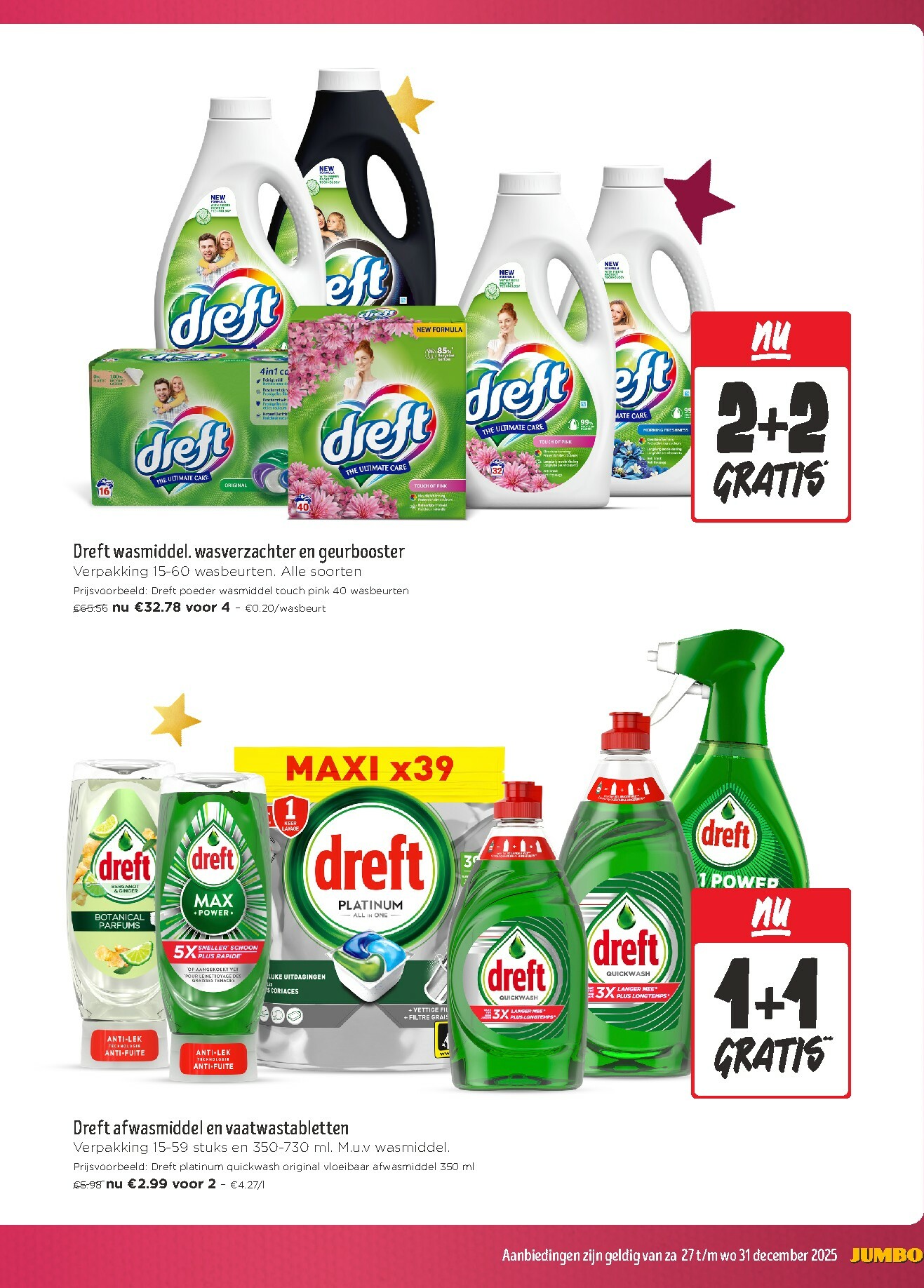 jumbo - De Jumbo folder geldig vanaf 27-12 t/m 31-12 - page: 13