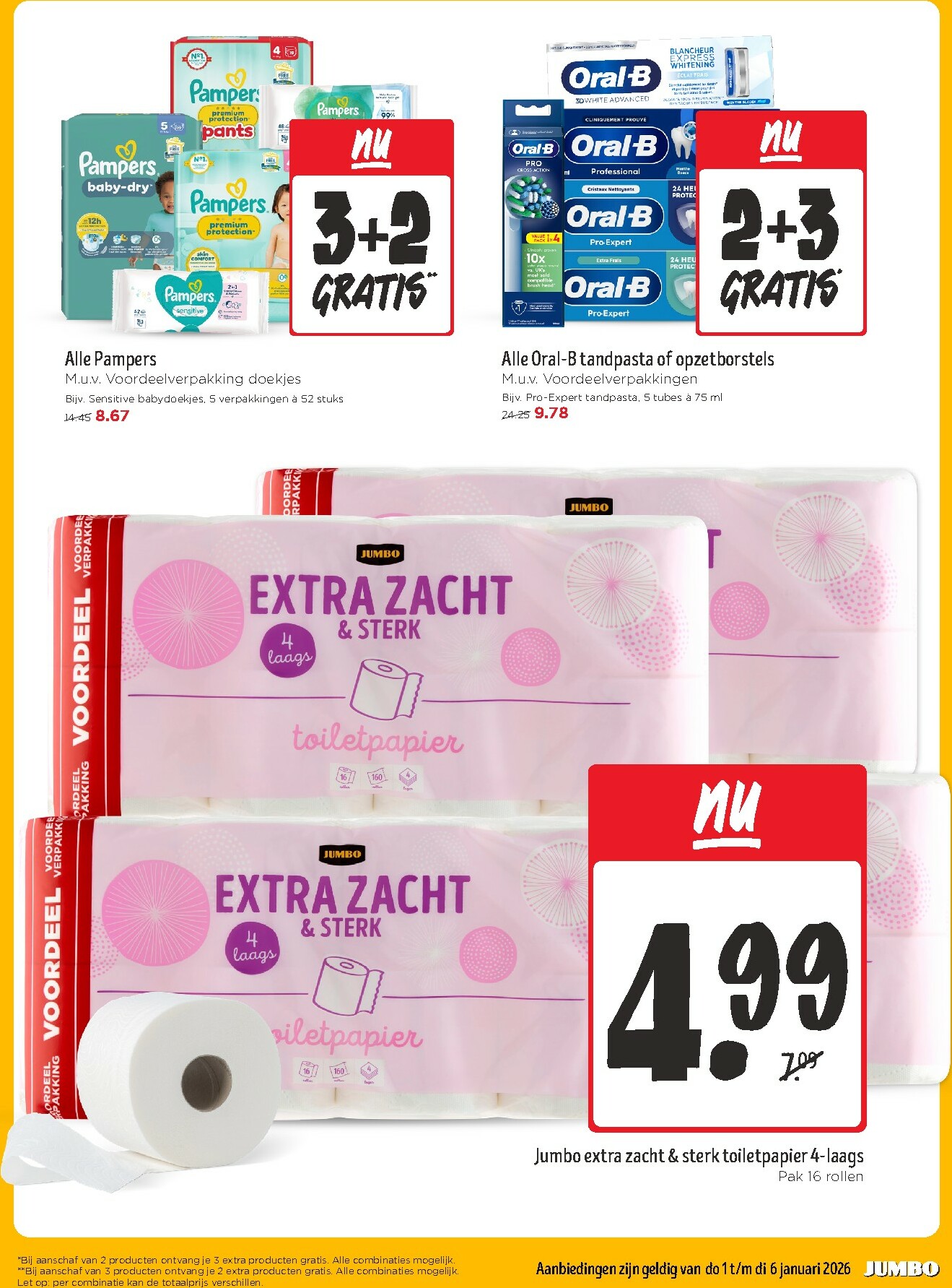 jumbo - De Jumbo folder geldig vanaf 01-01 t/m 06-01 - page: 13