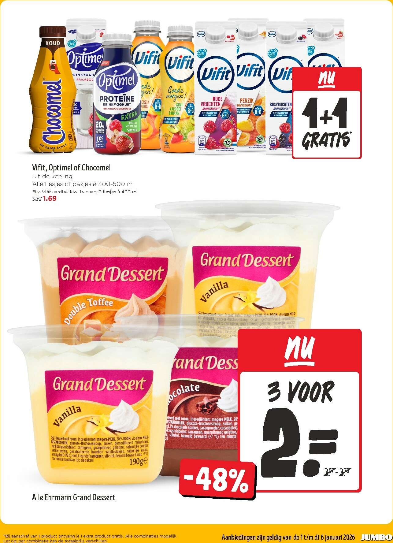 jumbo - De Jumbo folder geldig vanaf 01-01 t/m 06-01 - page: 7