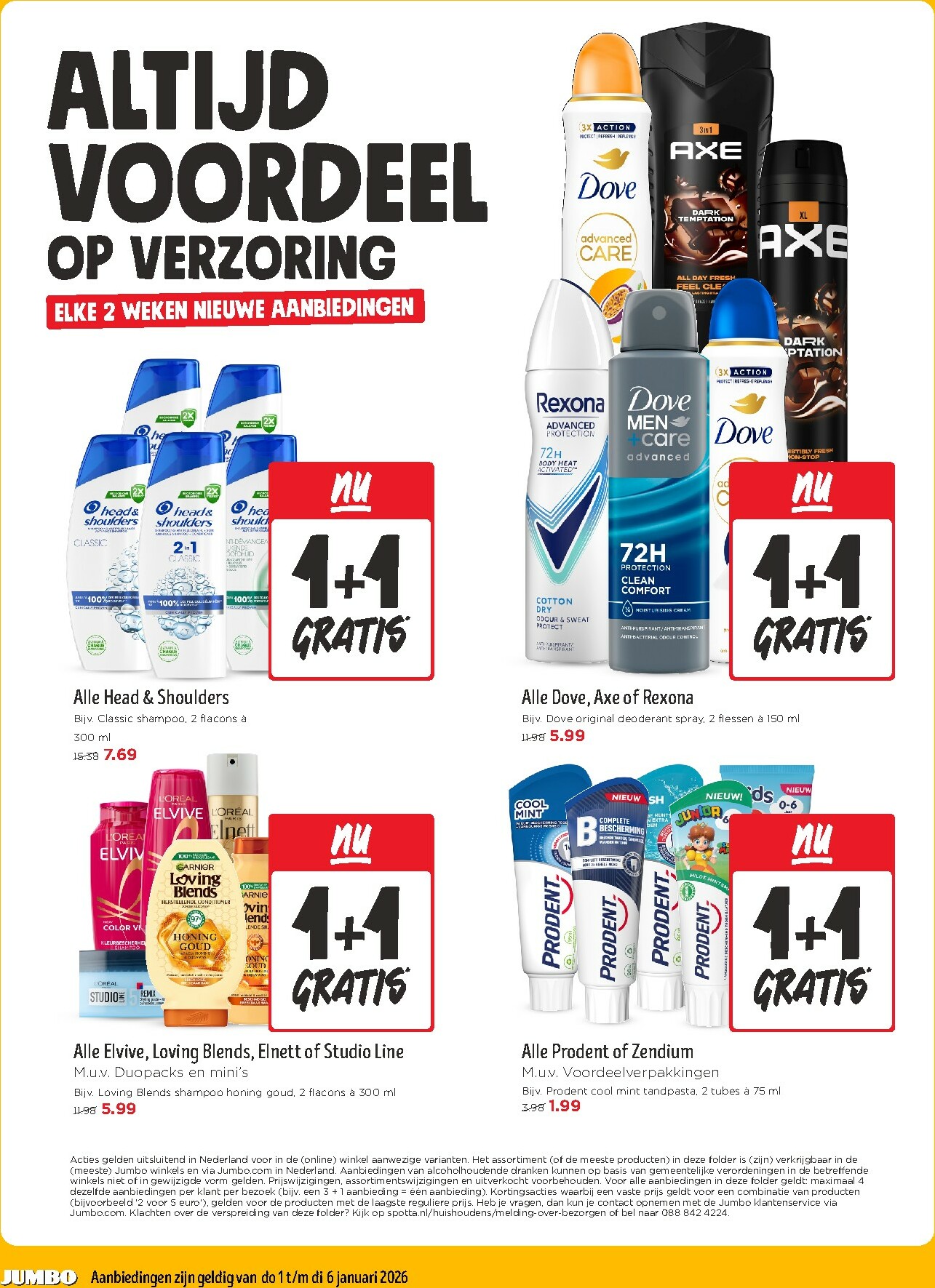 jumbo - De Jumbo folder geldig vanaf 01-01 t/m 06-01 - page: 14