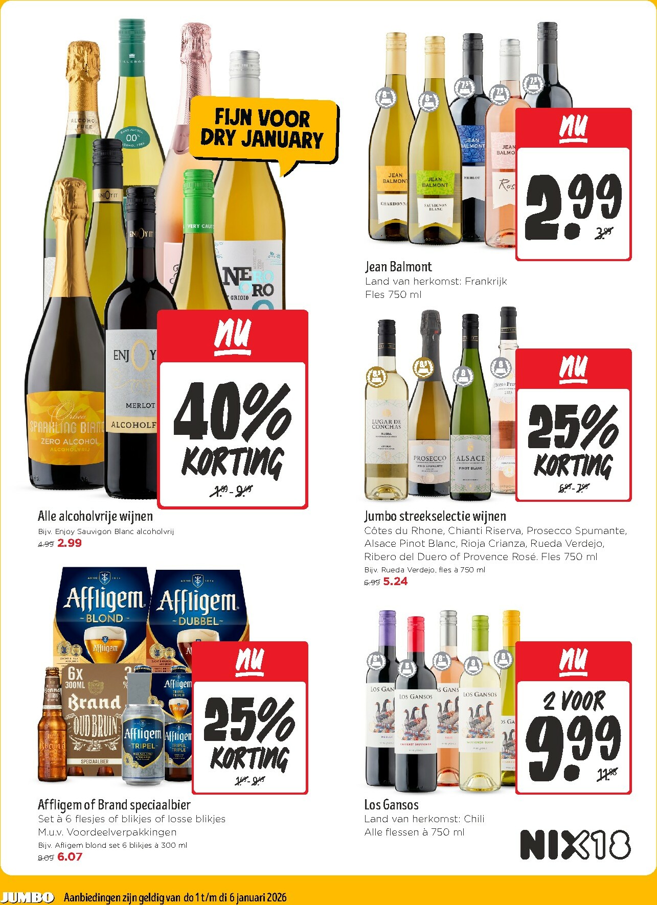 jumbo - De Jumbo folder geldig vanaf 01-01 t/m 06-01 - page: 10