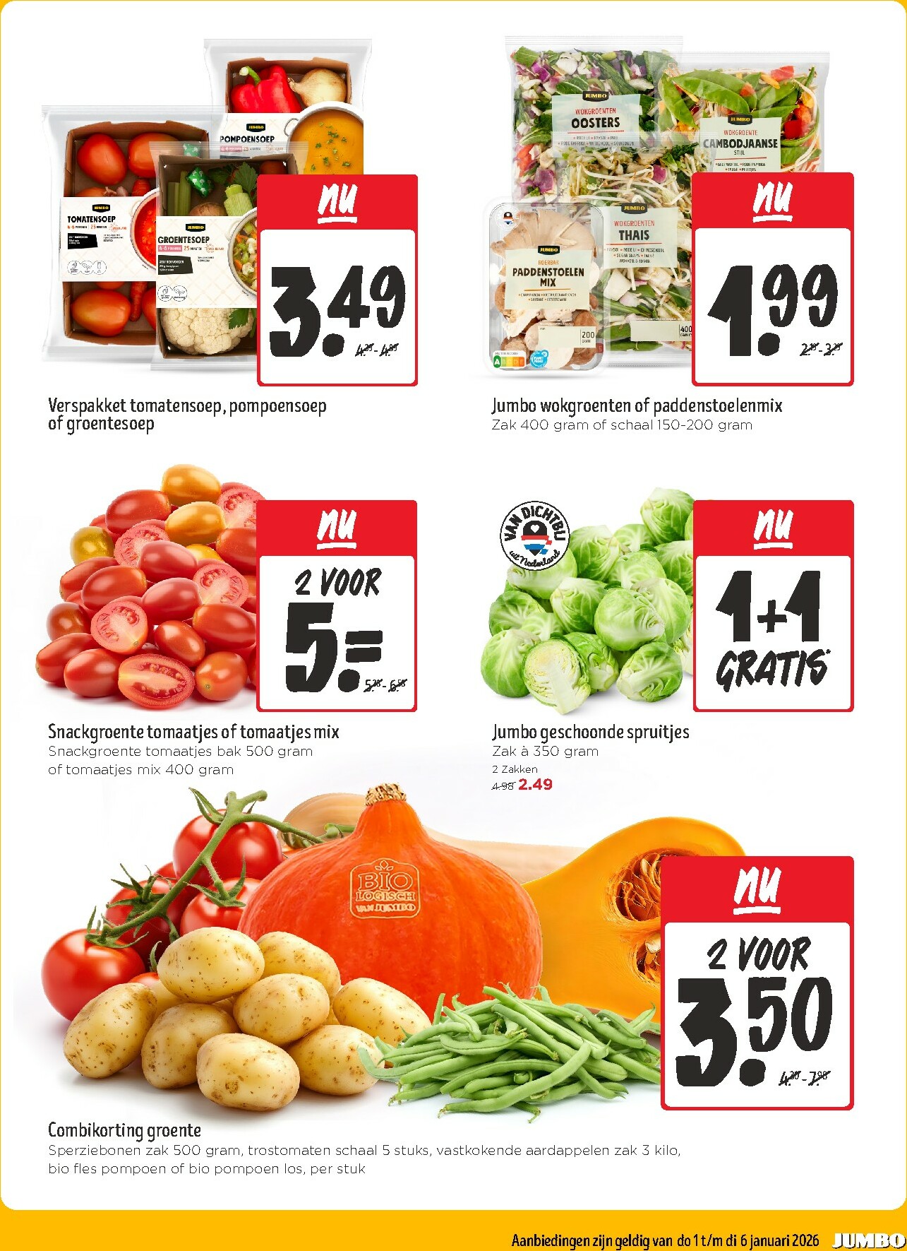 jumbo - De Jumbo folder geldig vanaf 01-01 t/m 06-01 - page: 3