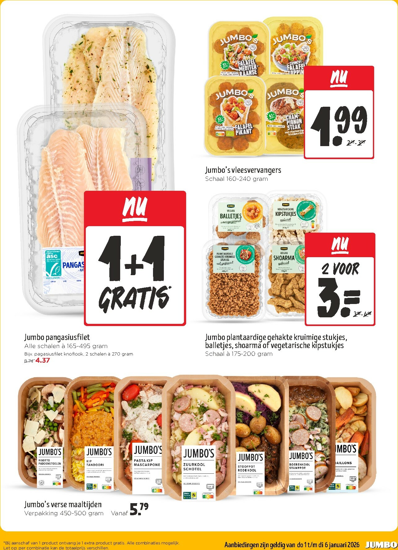 jumbo - De Jumbo folder geldig vanaf 01-01 t/m 06-01 - page: 5