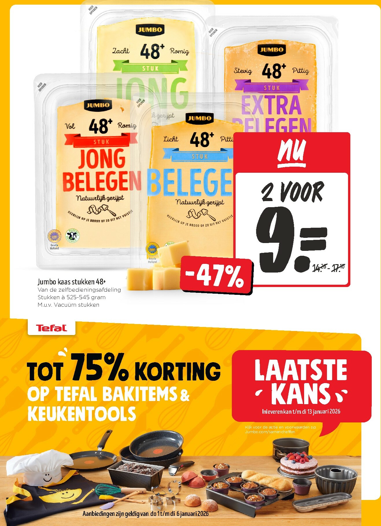 jumbo - De Jumbo folder geldig vanaf 01-01 t/m 06-01 - page: 6