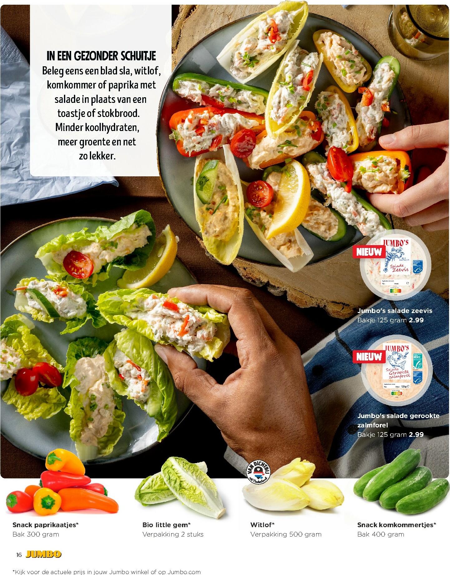 jumbo - De Jumbo - Tijd voor een borrel folder geldig vanaf 24-12 t/m 31-12 - page: 16