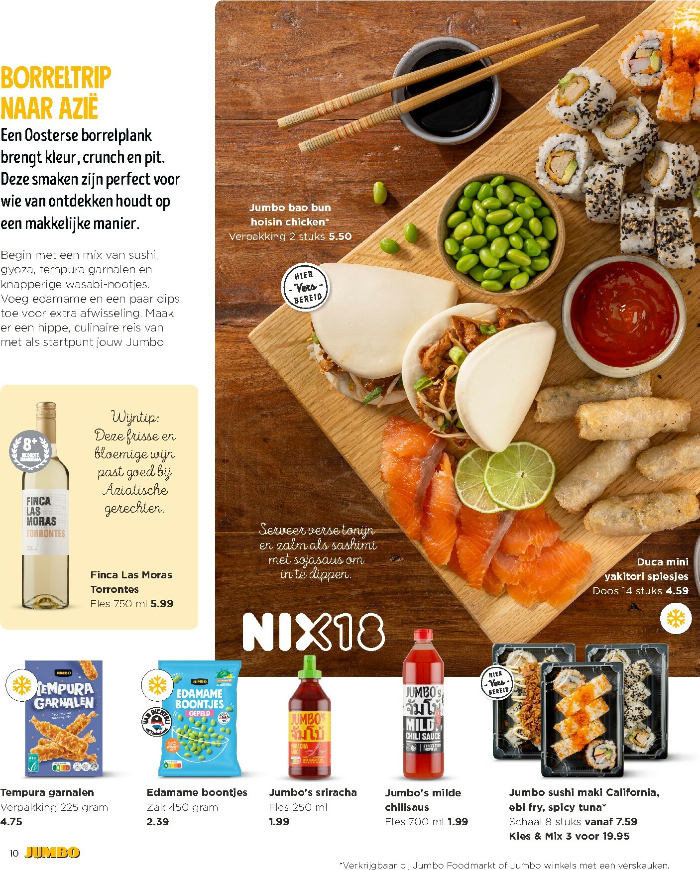 jumbo - De Jumbo - Tijd voor een borrel folder geldig vanaf 24-12 t/m 31-12 - page: 10