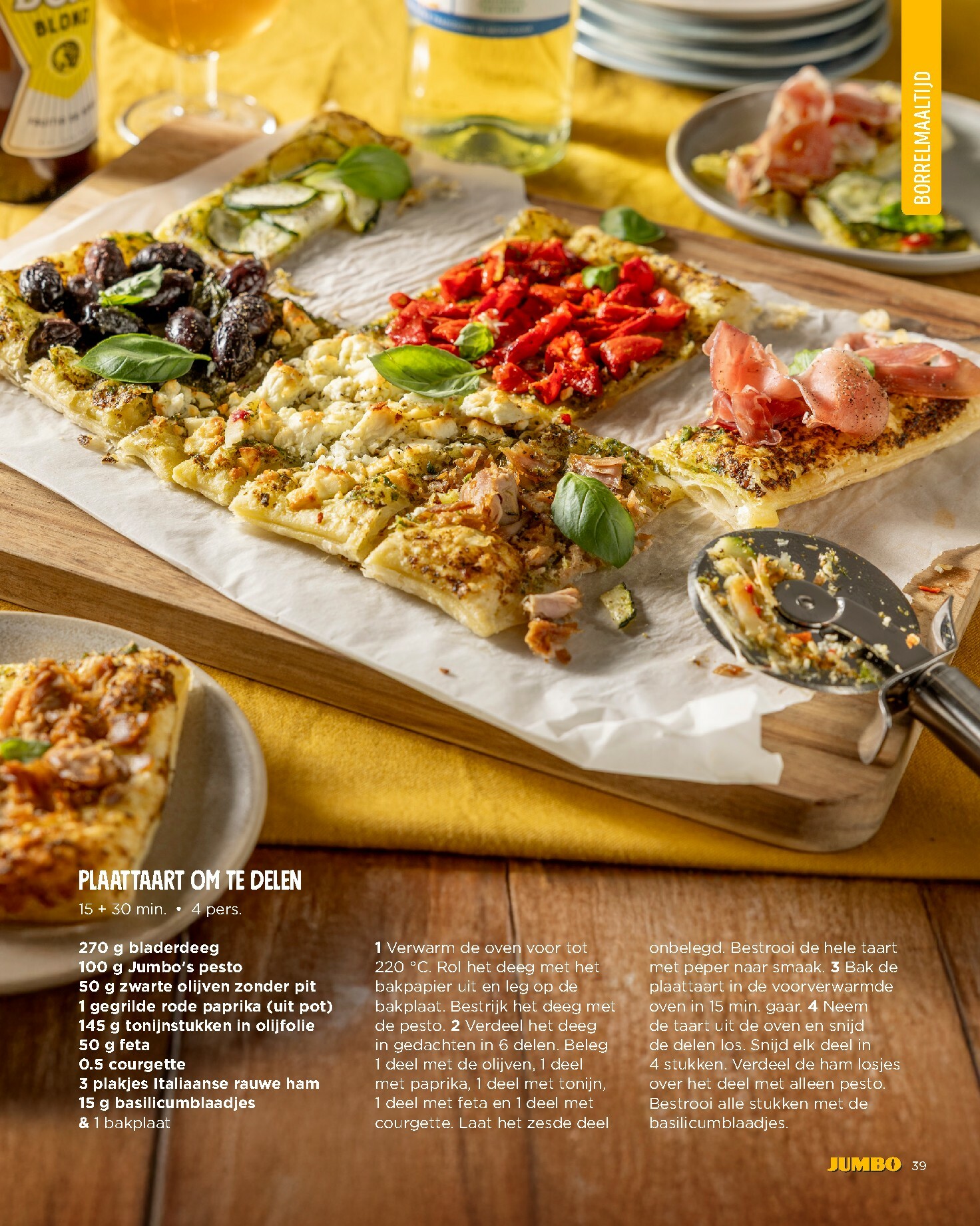 jumbo - De Jumbo - Tijd voor een borrel folder geldig vanaf 24-12 t/m 31-12 - page: 39