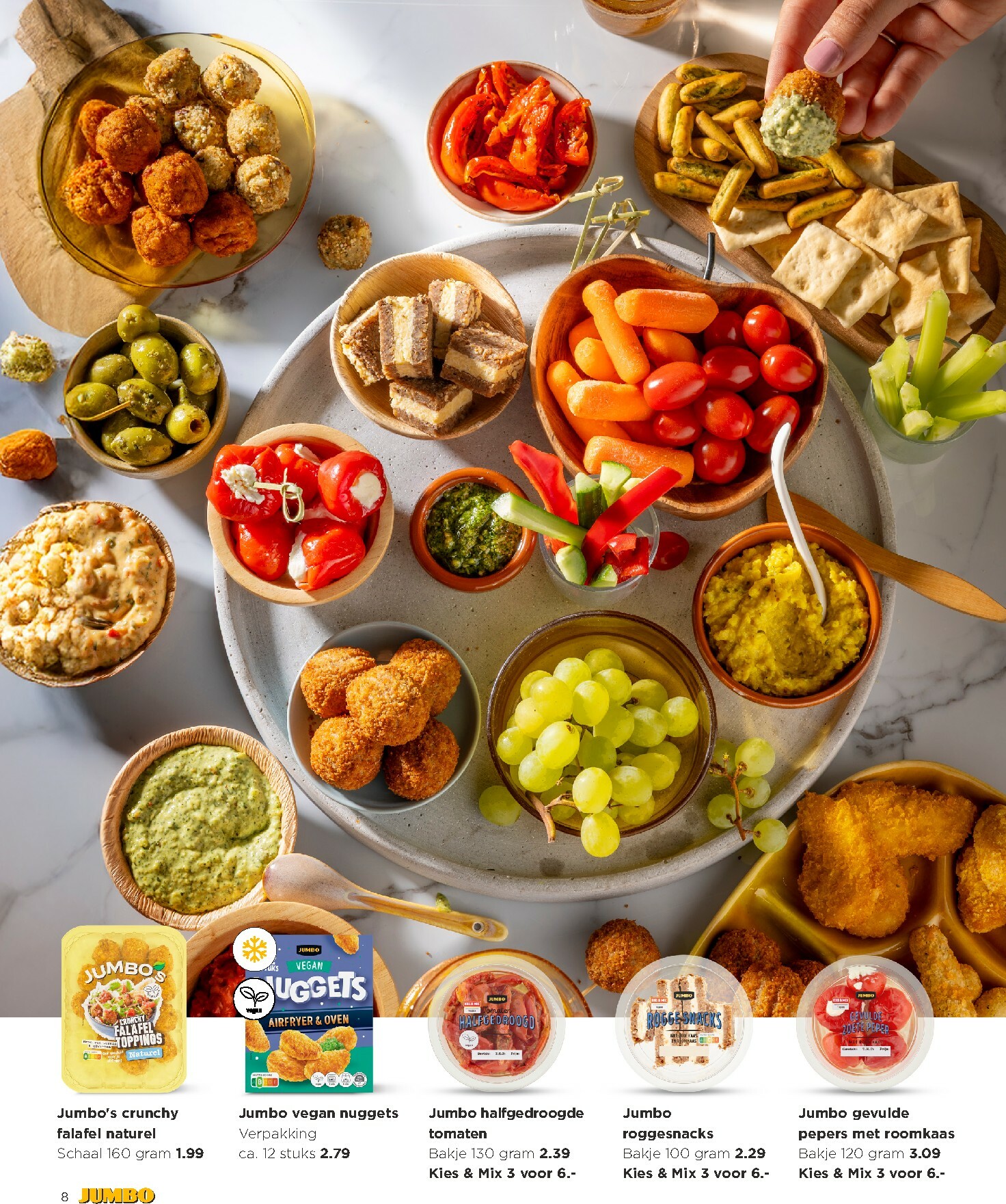 jumbo - De Jumbo - Tijd voor een borrel folder geldig vanaf 24-12 t/m 31-12 - page: 8