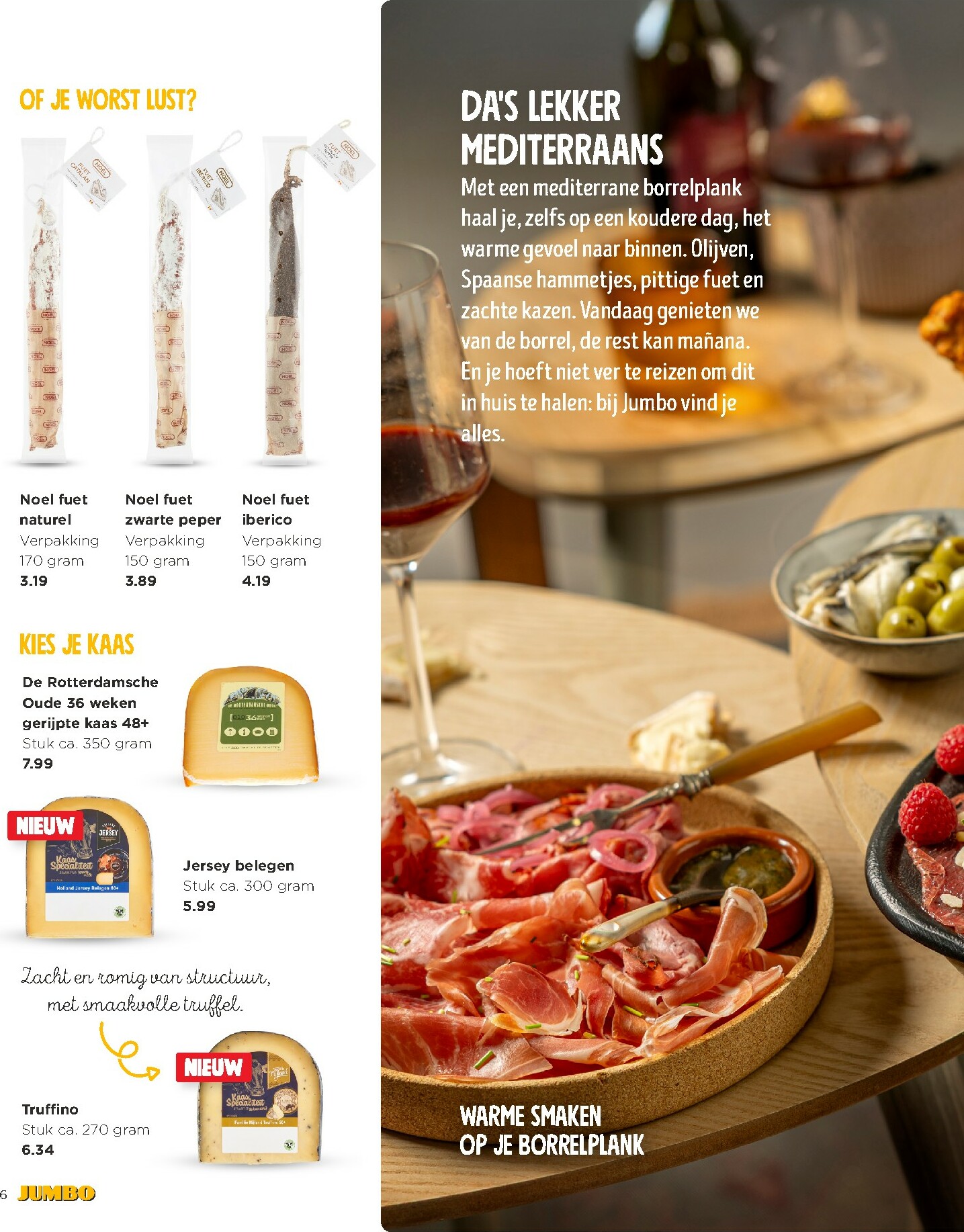 jumbo - De Jumbo - Tijd voor een borrel folder geldig vanaf 24-12 t/m 31-12 - page: 6