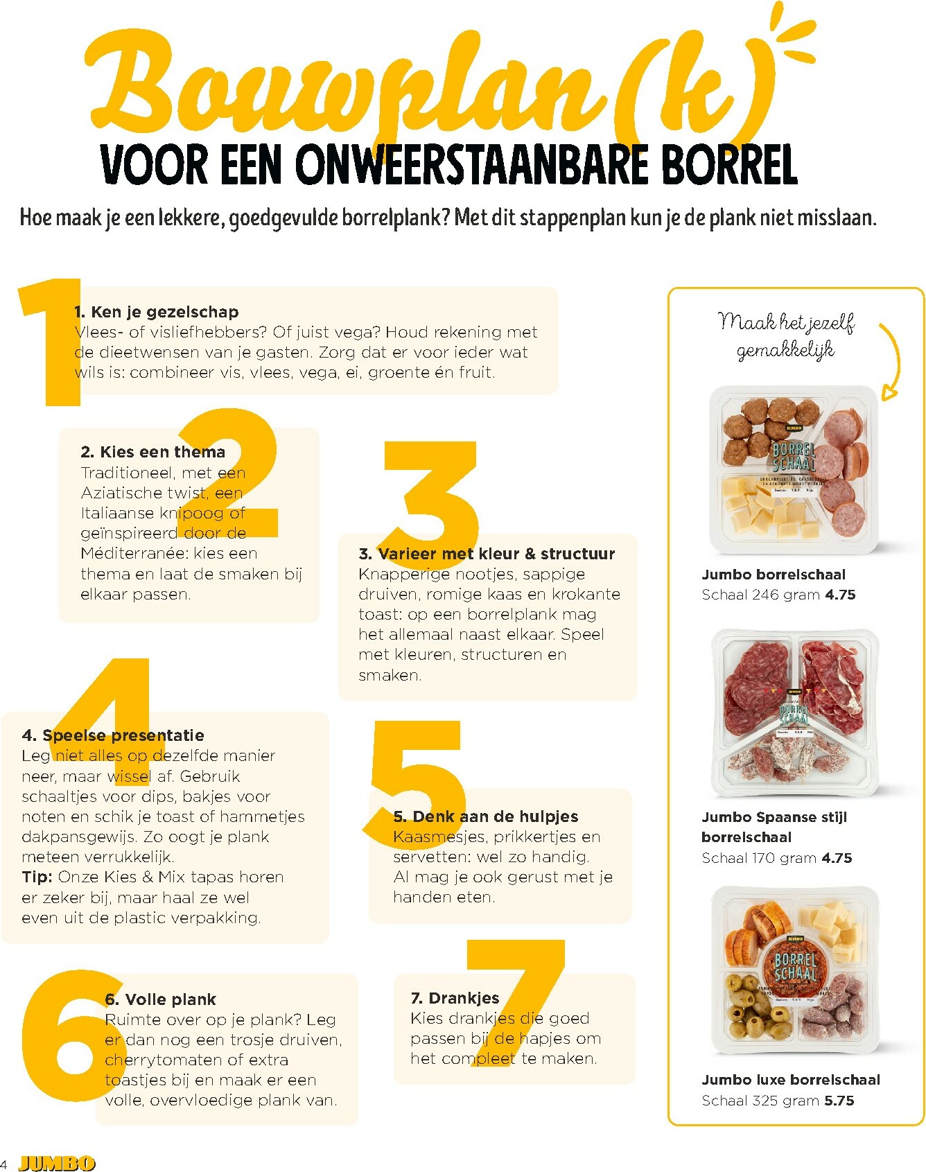 jumbo - De Jumbo - Tijd voor een borrel folder geldig vanaf 24-12 t/m 31-12 - page: 4