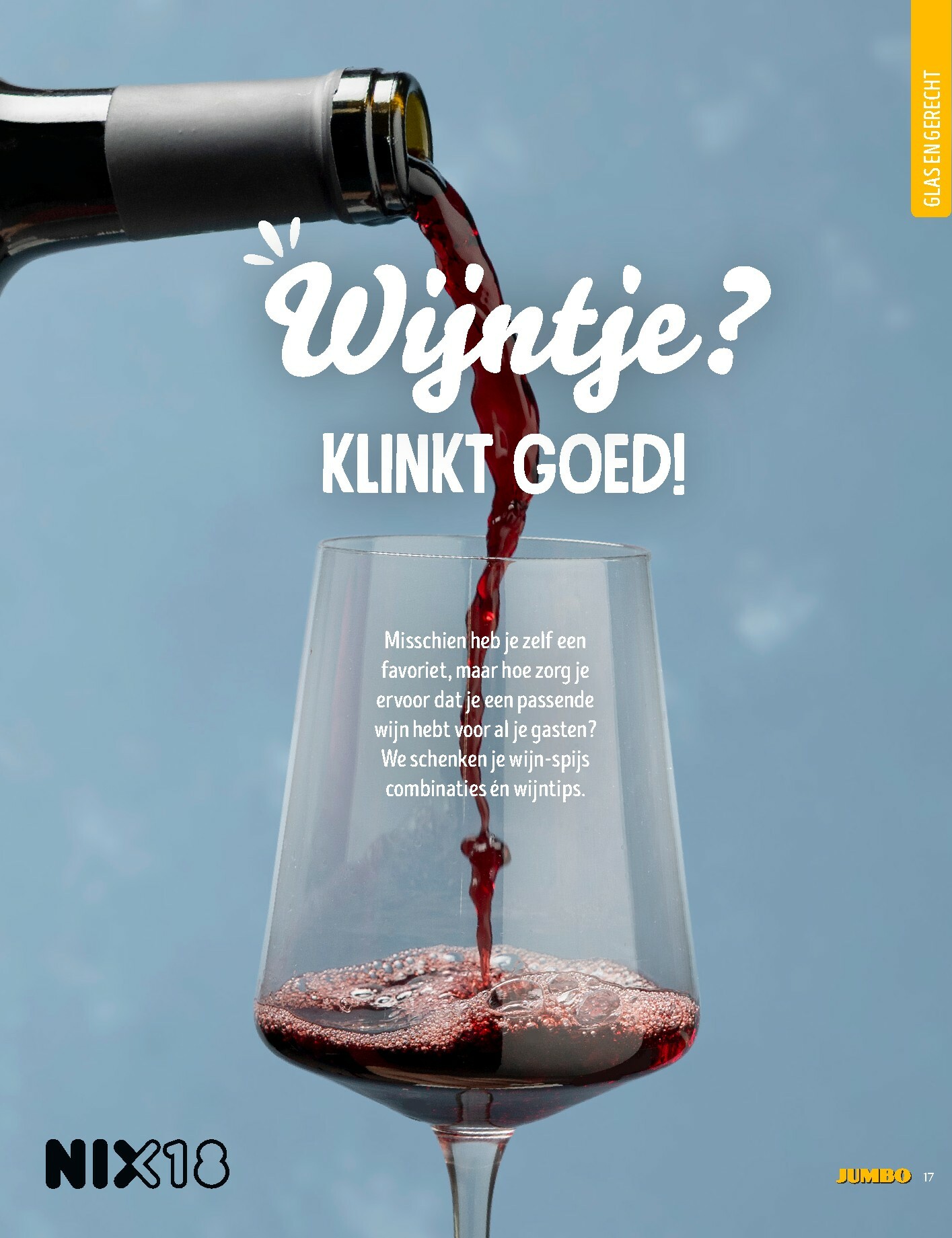 jumbo - De Jumbo - Tijd voor een borrel folder geldig vanaf 24-12 t/m 31-12 - page: 17