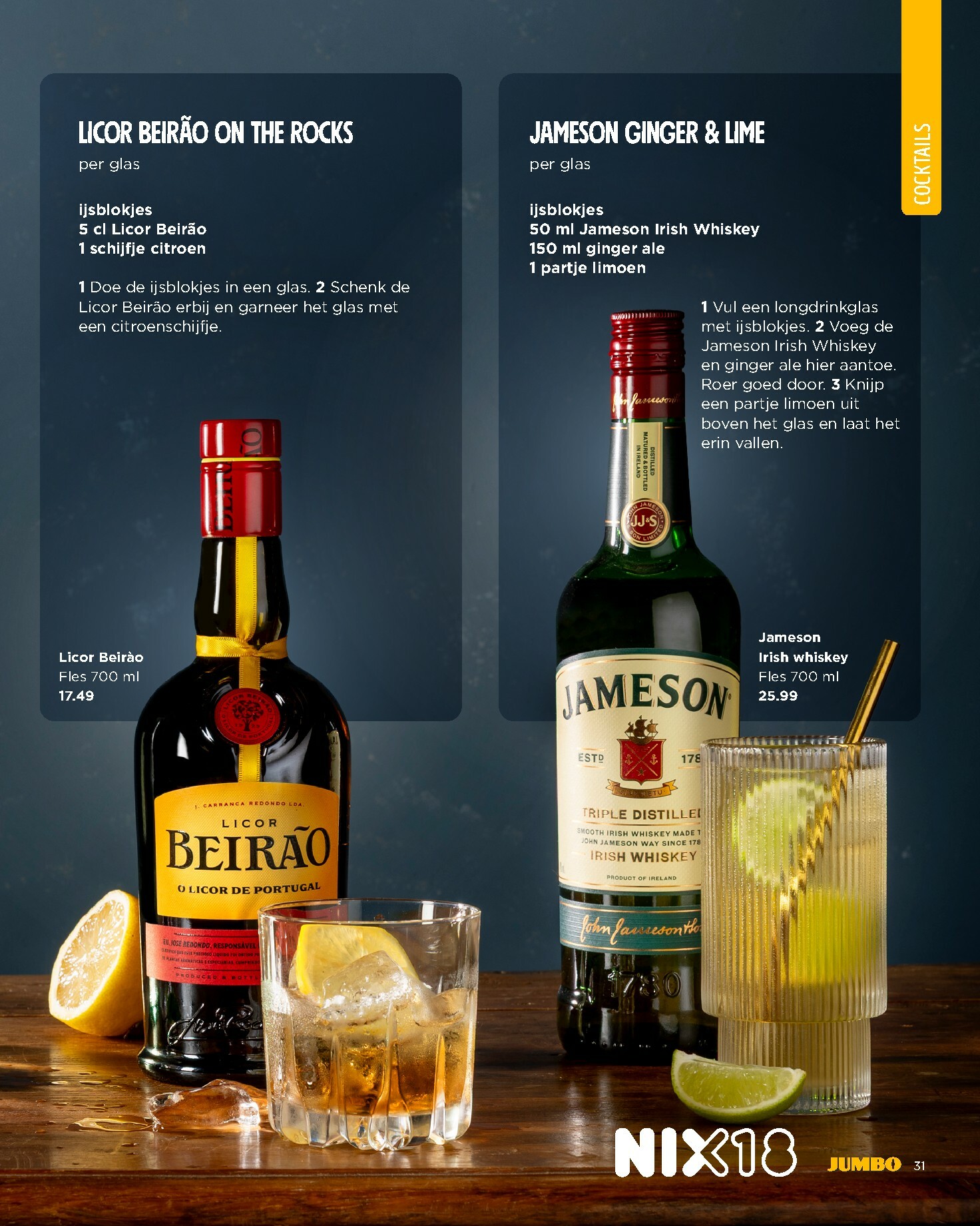 jumbo - De Jumbo - Tijd voor een borrel folder geldig vanaf 24-12 t/m 31-12 - page: 31